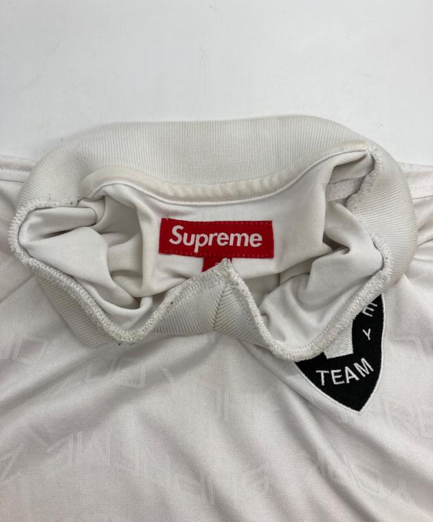 中古・古着通販】SUPREME (シュプリーム) zooyork Soccer Jersey
