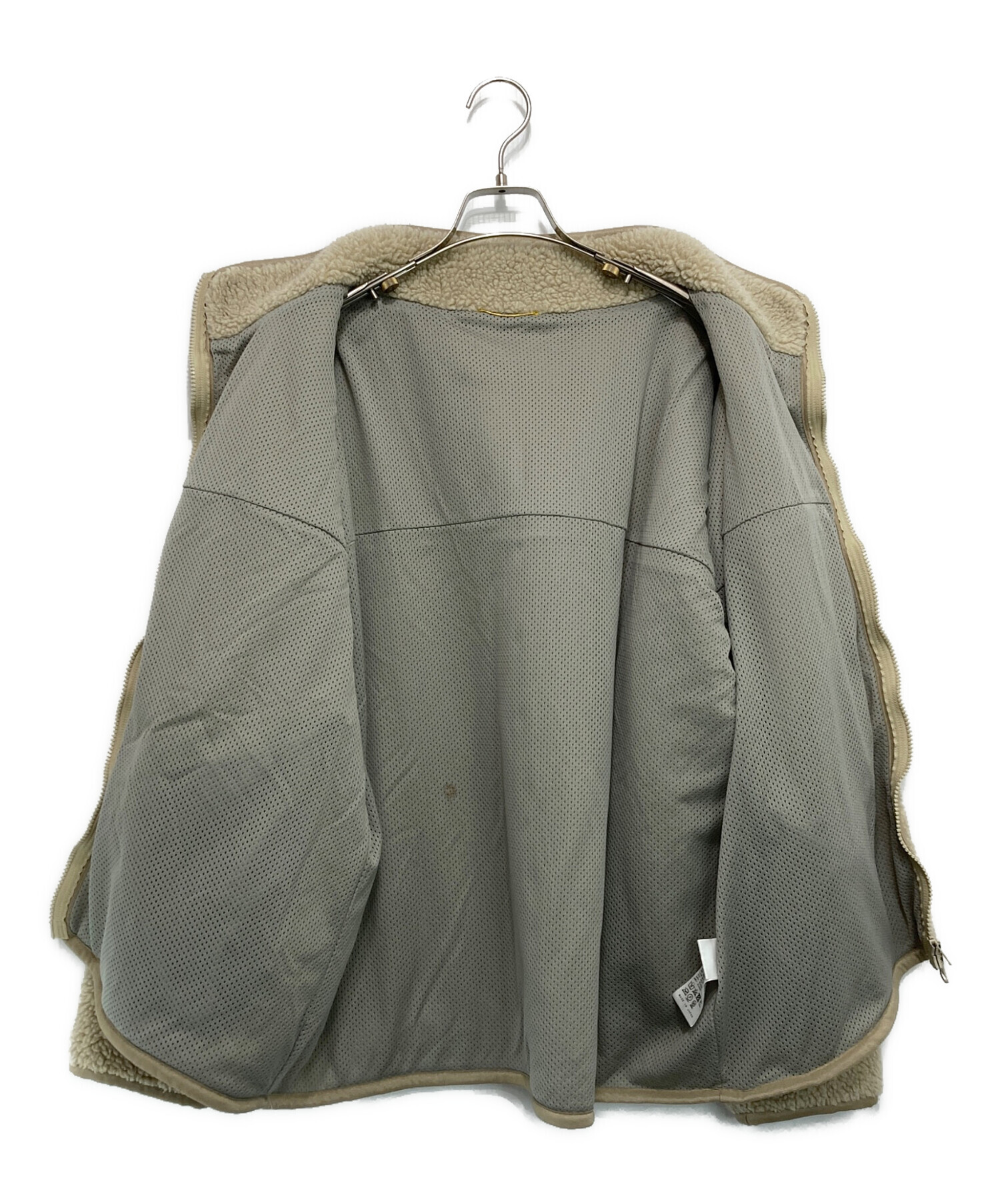 中古・古着通販】Deuxieme Classe (ドゥーズィエム クラス) ボア