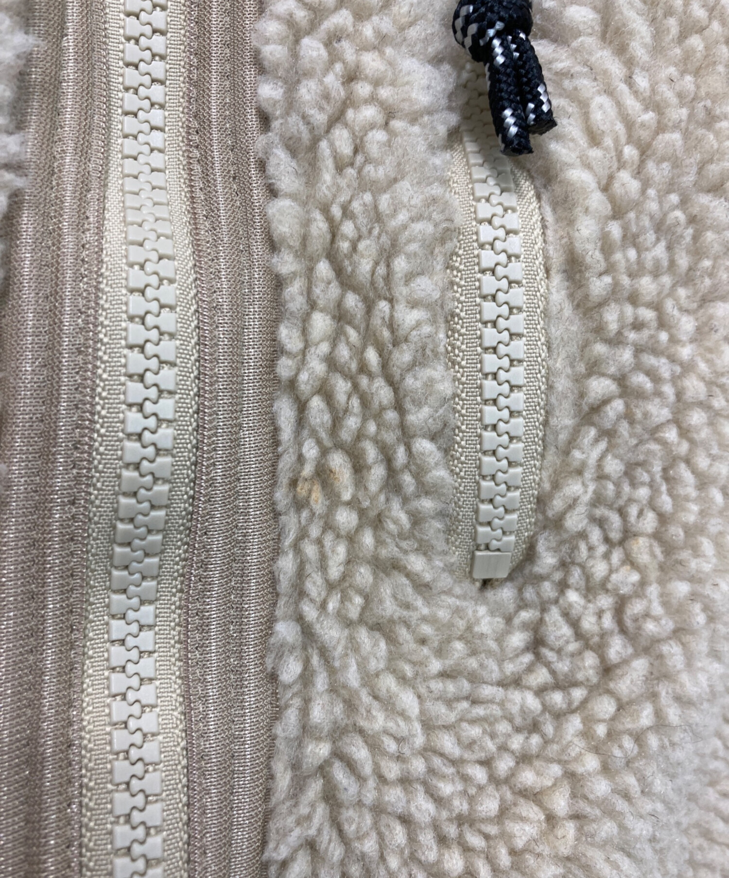 中古・古着通販】Deuxieme Classe (ドゥーズィエム クラス) ボア