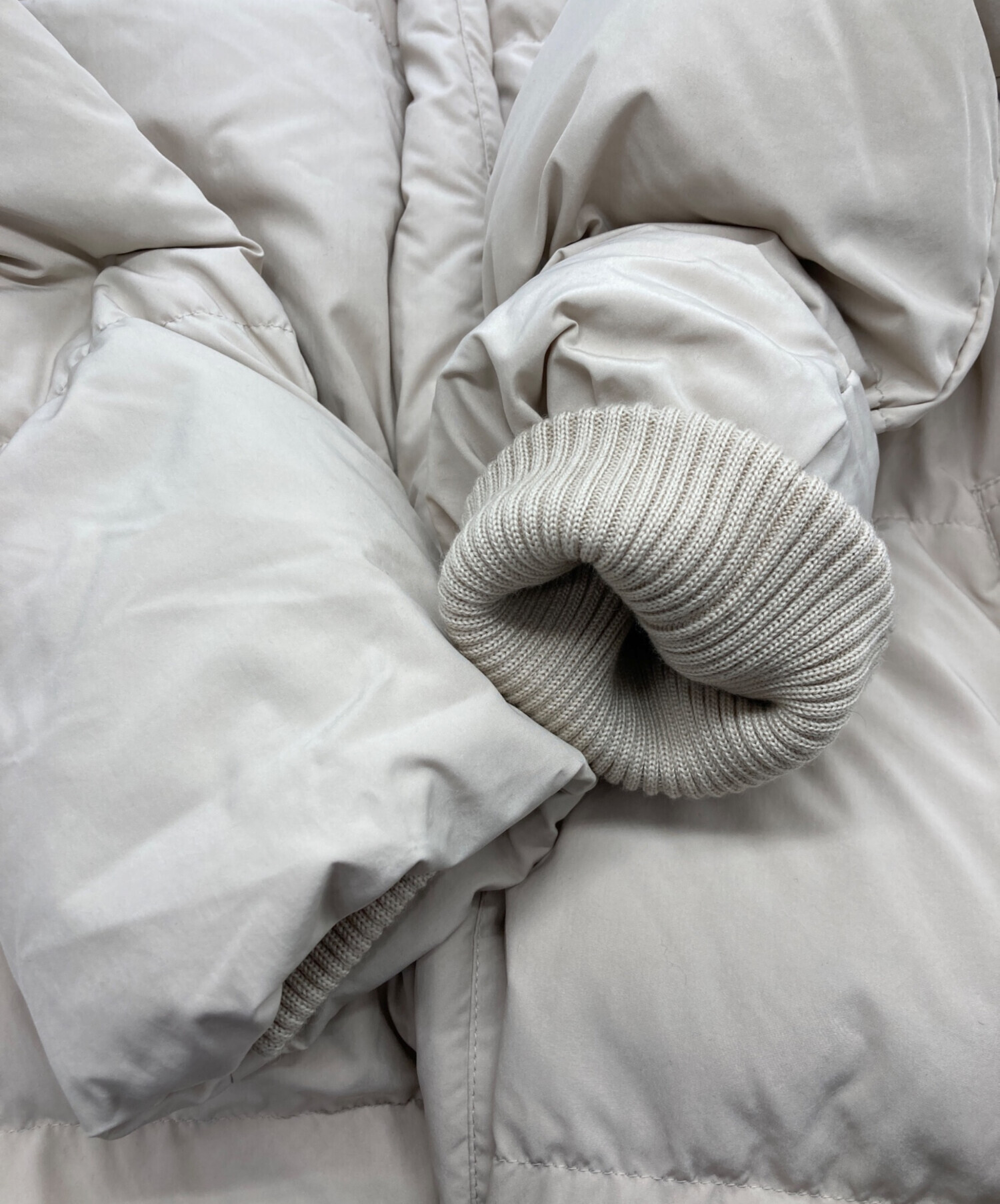 中古・古着通販】IENA (イエナ) リサイクルダウンショートコート