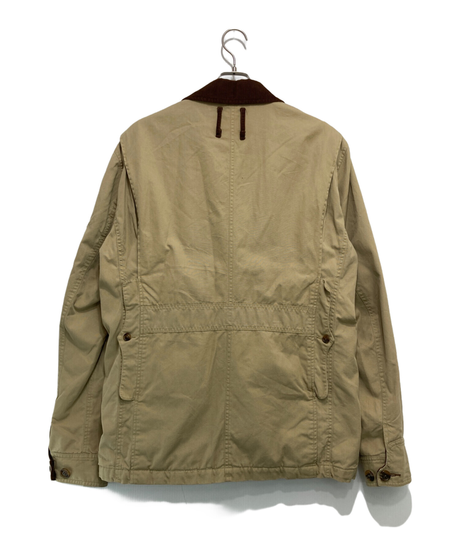 中古・古着通販】J.PRESS (ジェイプレス) ハンティングジャケット