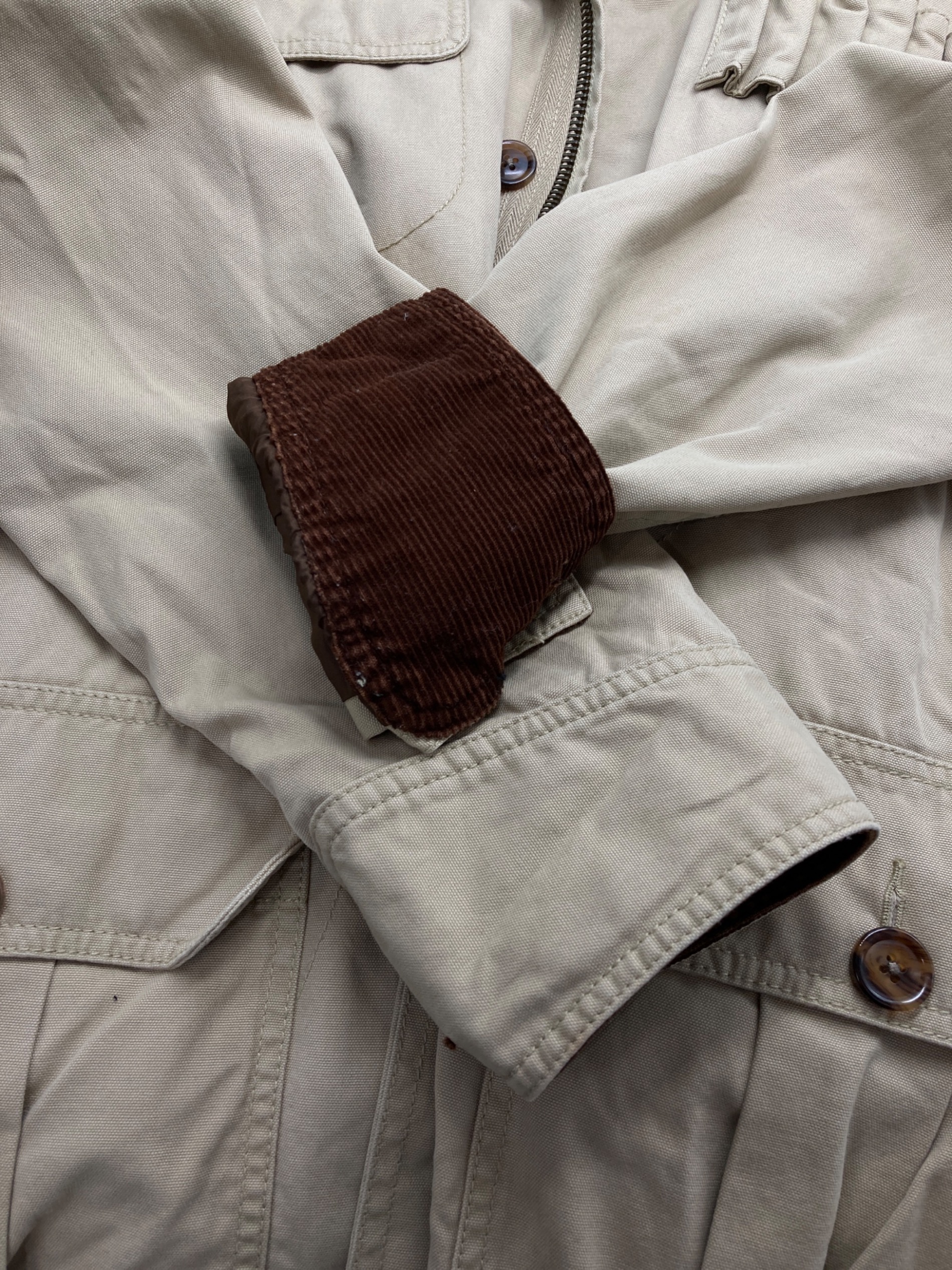 中古・古着通販】J.PRESS (ジェイプレス) ハンティングジャケット