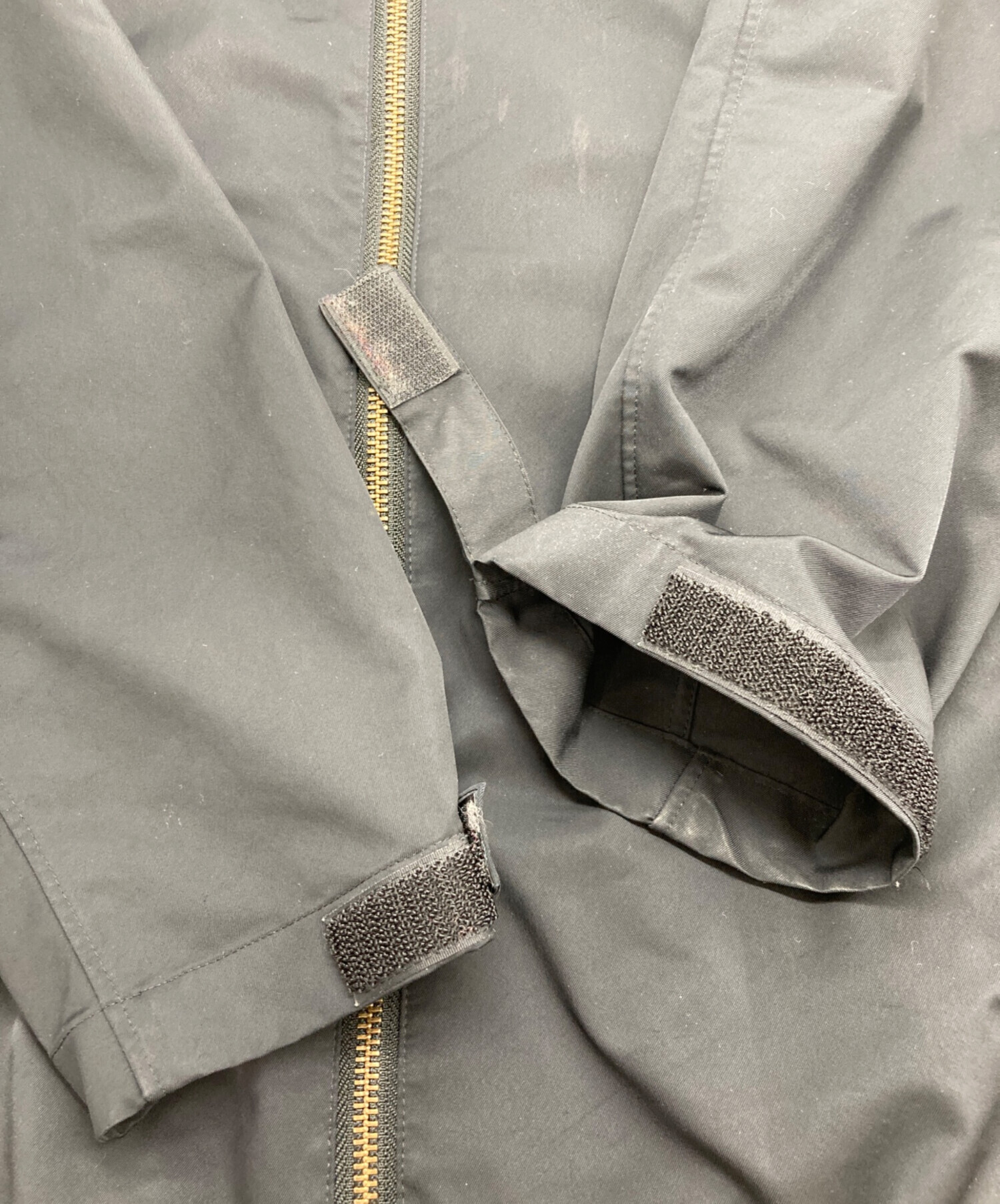 ドゥーズィエムクラスBONJOUR MADAME フルジップブルゾン ドゥーズィエムクラス DEUXIEME CLASSE ボンジュールマダム BONJOUR