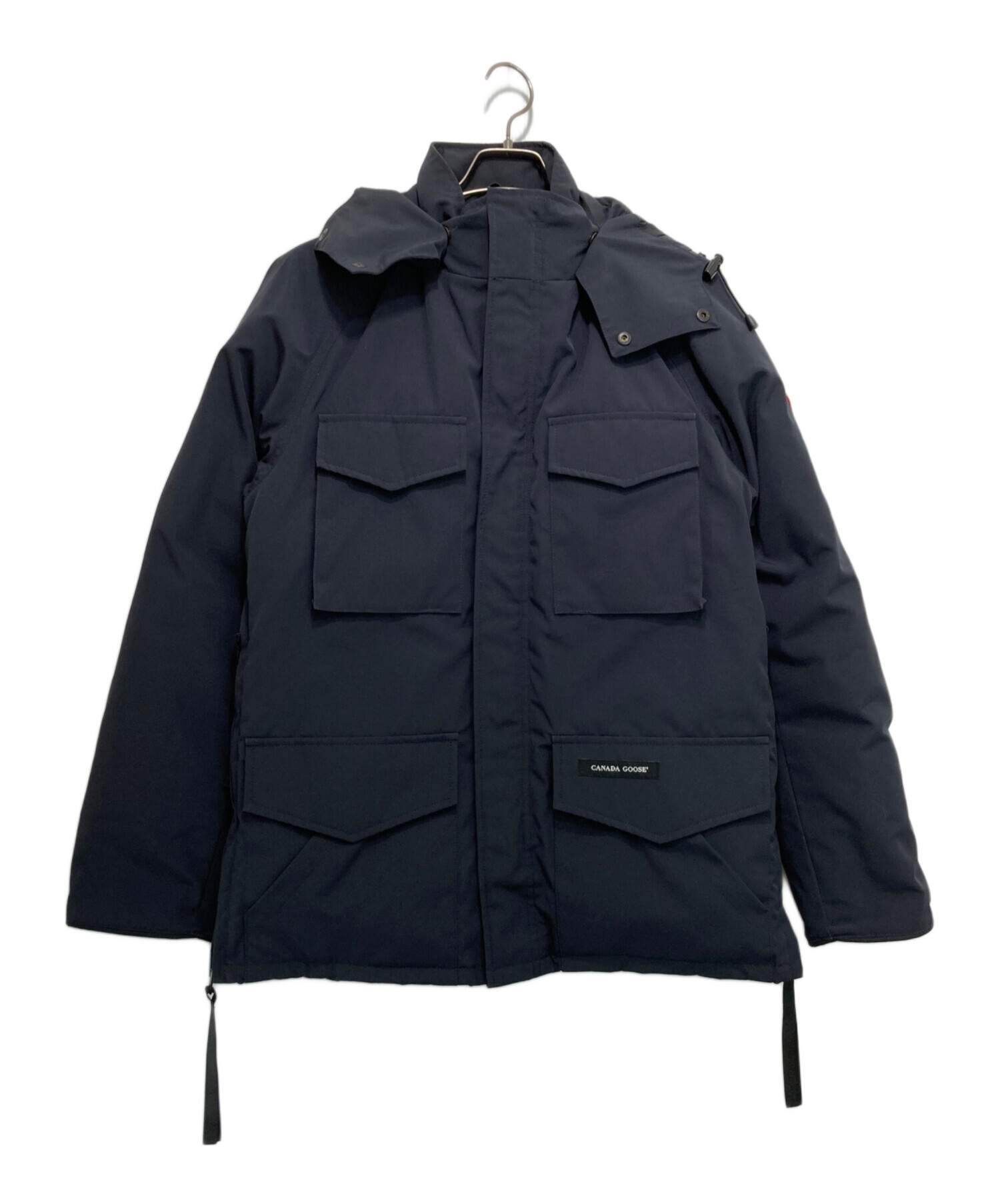 中古・古着通販】CANADA GOOSE (カナダグース) KAMLOOPS PARKA