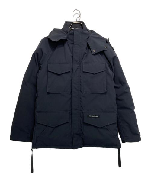 中古・古着通販】CANADA GOOSE (カナダグース) KAMLOOPS PARKA