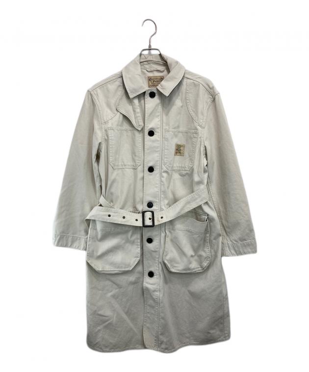 POLO RALPH LAUREN　ステンカラーコート 中古・古着通販】POLO RALPH LAUREN (ポロ・ラルフローレン) コットン
