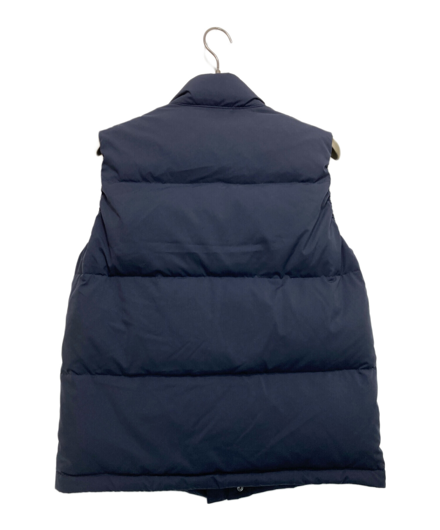 中古・古着通販】PAPAS PLUS (パパスプラス) ロゴワッペン ダウン