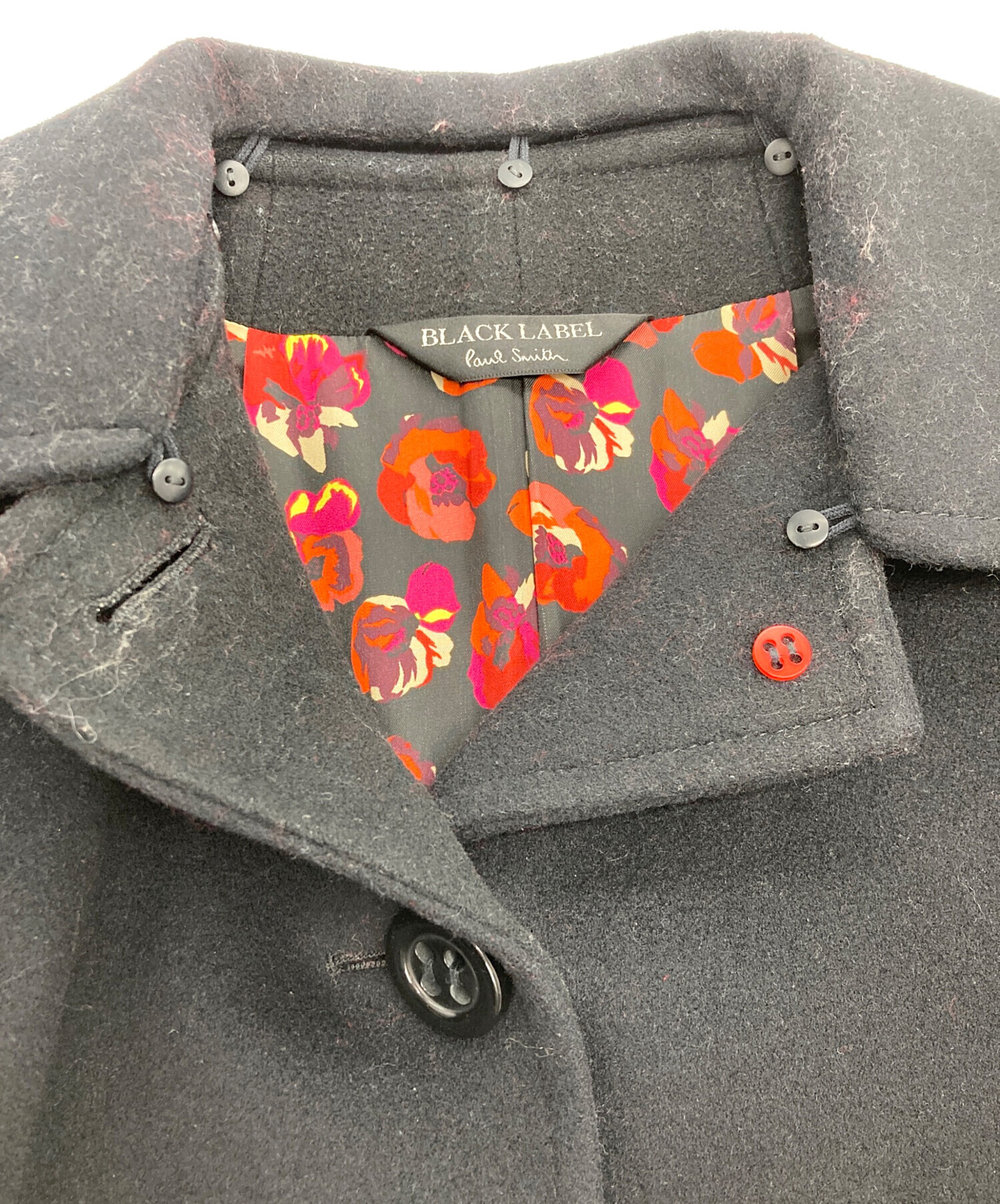 中古・古着通販】Paul Smith BLACK LABEL (ポールスミス ブラック