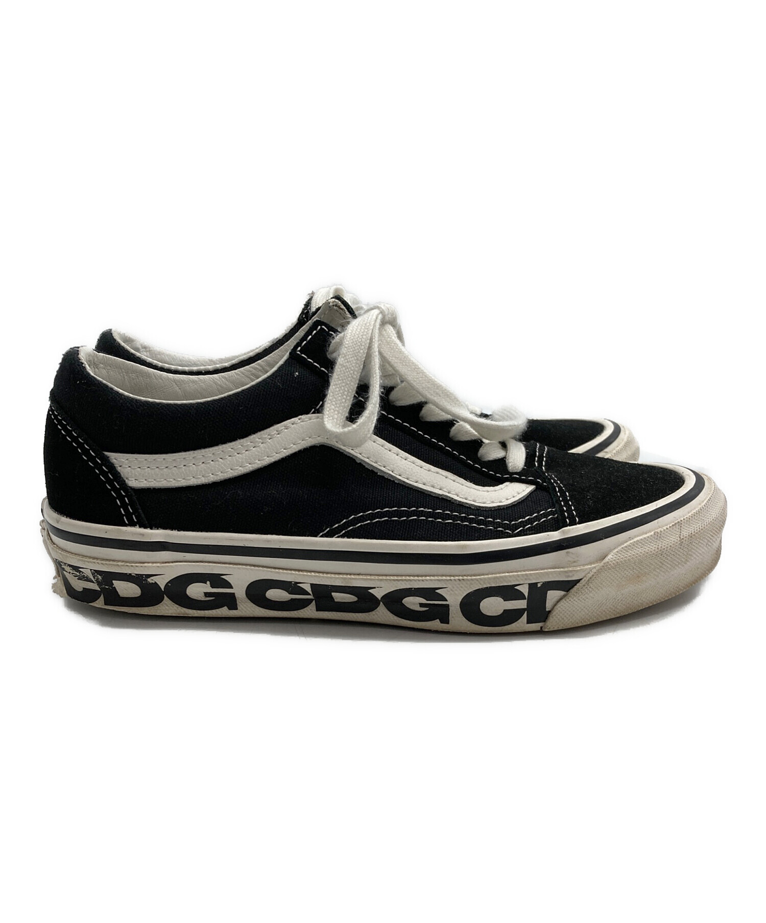中古・古着通販】VANS (ヴァンズ) CDG (シーディージー) コラボ 