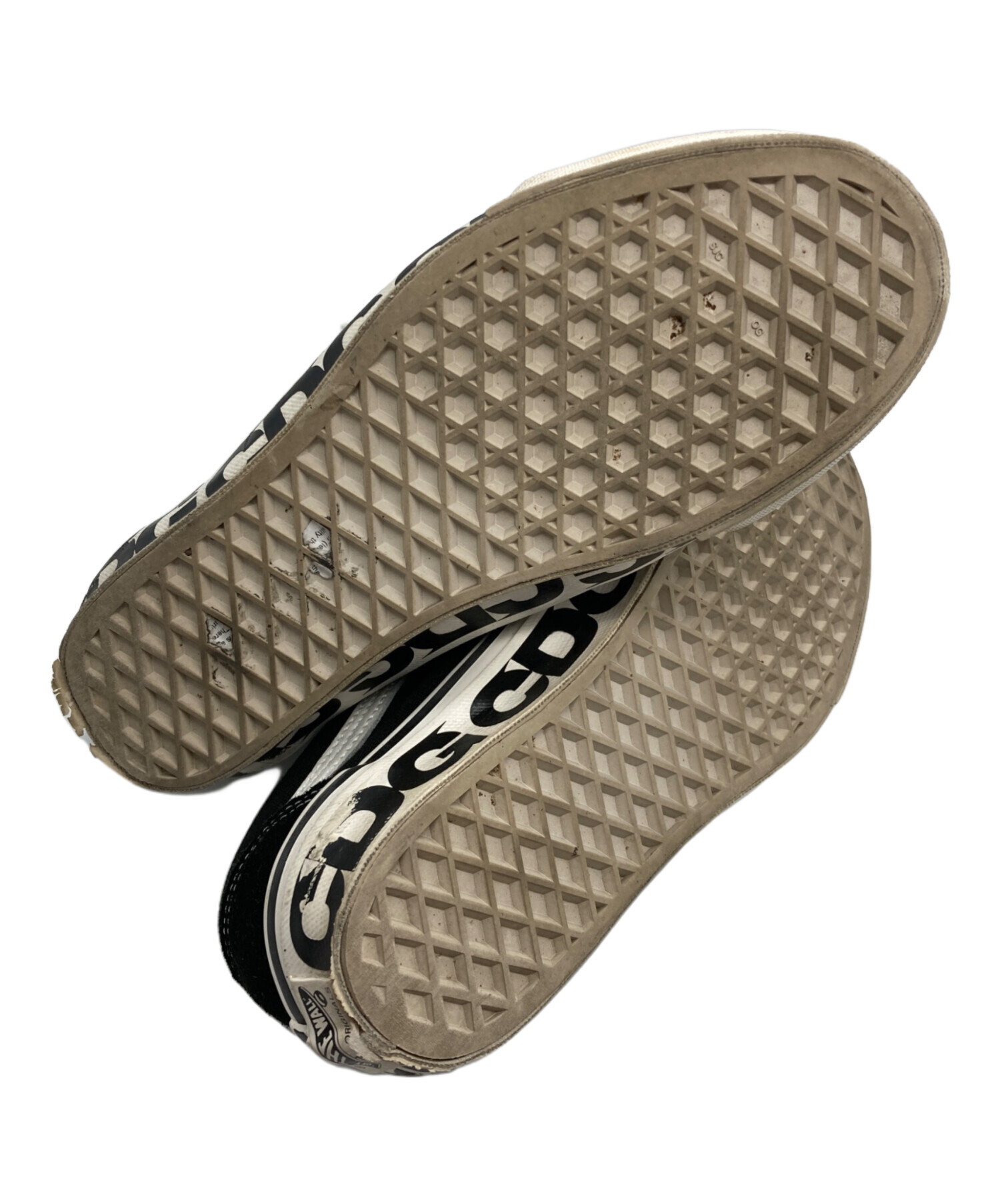 中古・古着通販】VANS (ヴァンズ) CDG (シーディージー) コラボ 