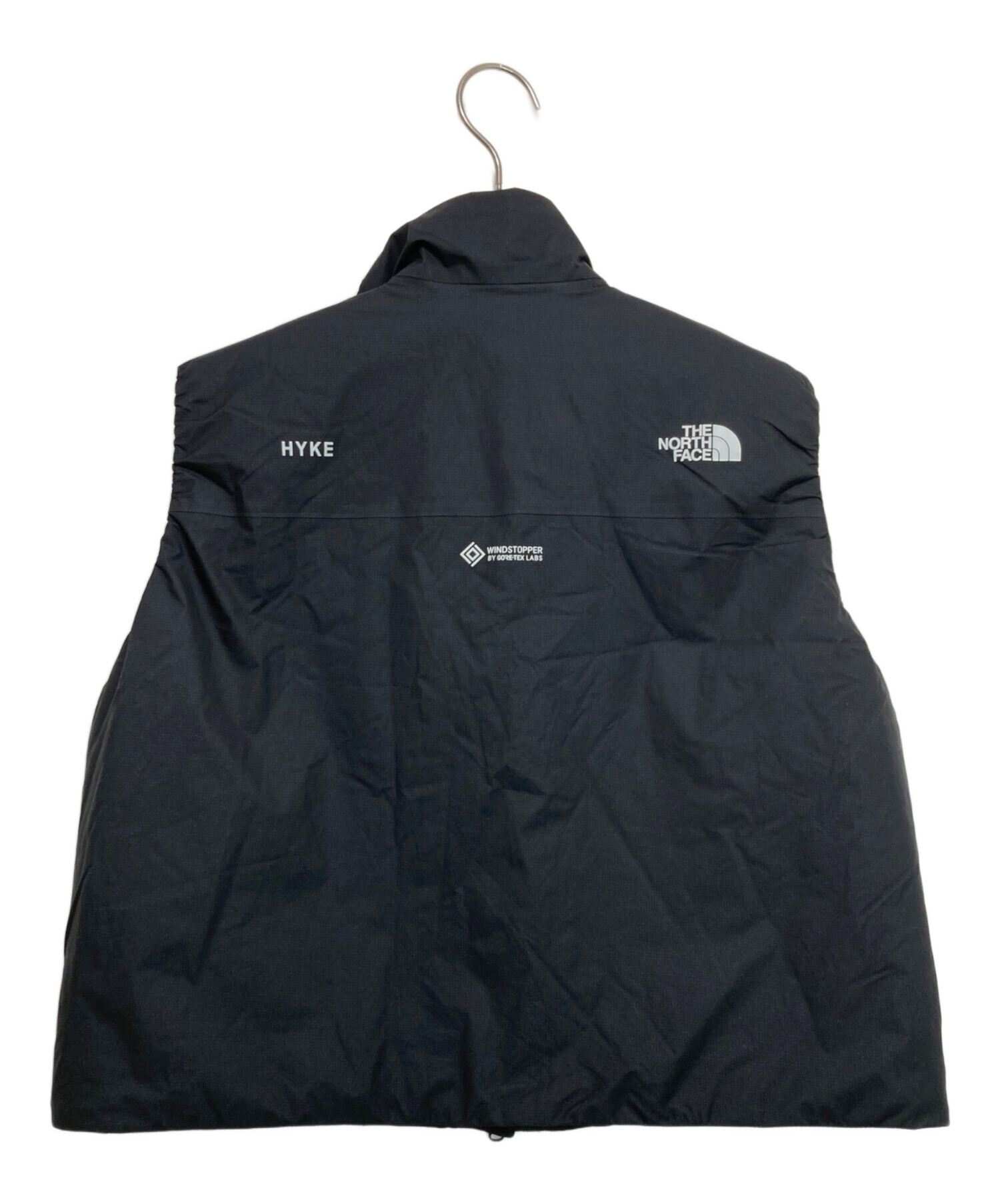 TNFH×HYKE Insulation Trail Jacket 美品中古 中古・古着通販】THE NORTH FACE (ザ ノース フェイス) HYKE (ハイク