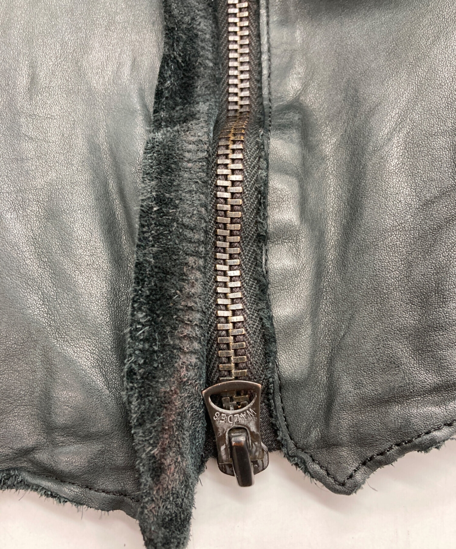 中古・古着通販】sisii (シシ) SINGLE RIDERS/ライダースジャケット