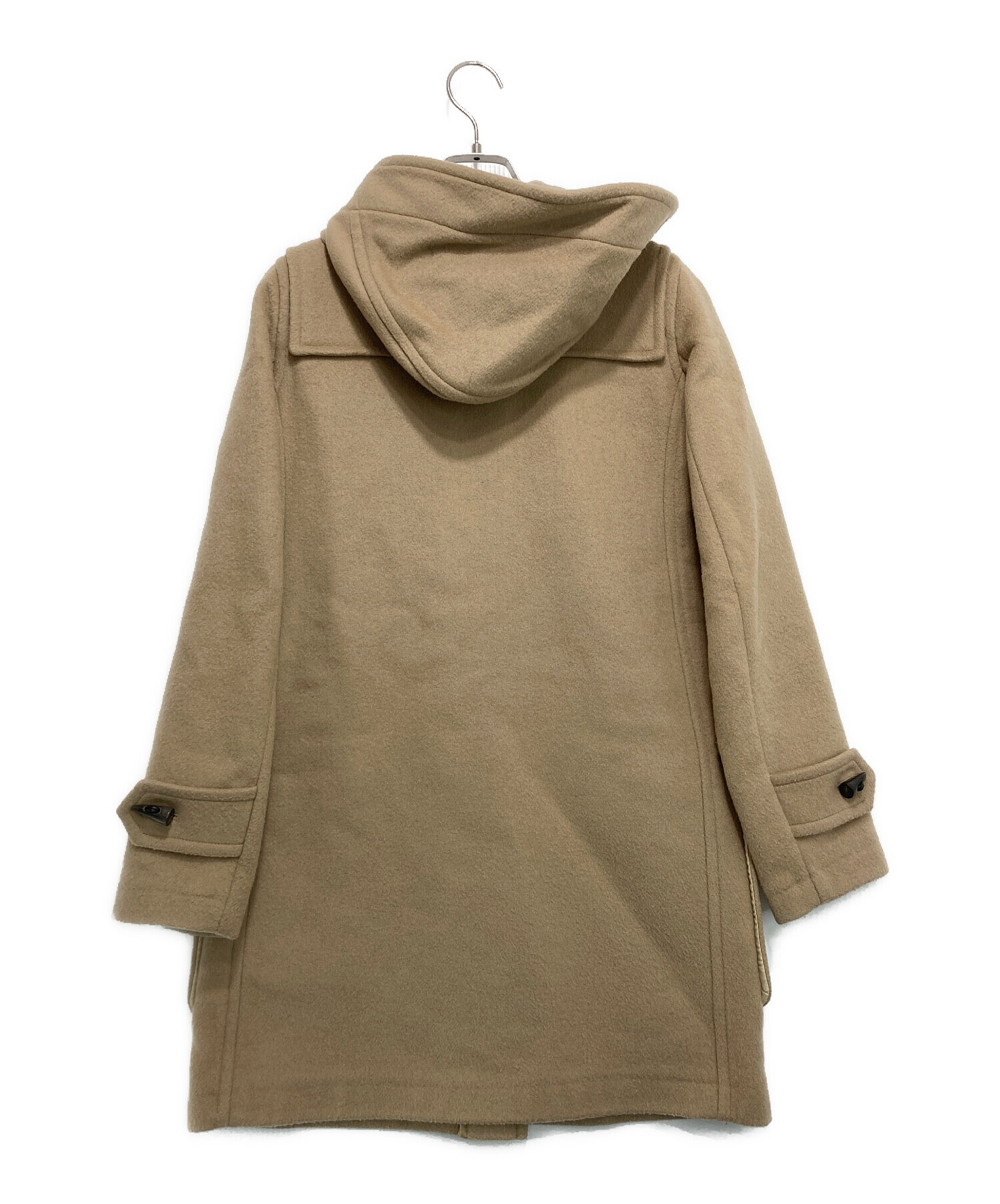 中古・古着通販】BURBERRY BRIT (バーバリーブリット) ダッフルコート