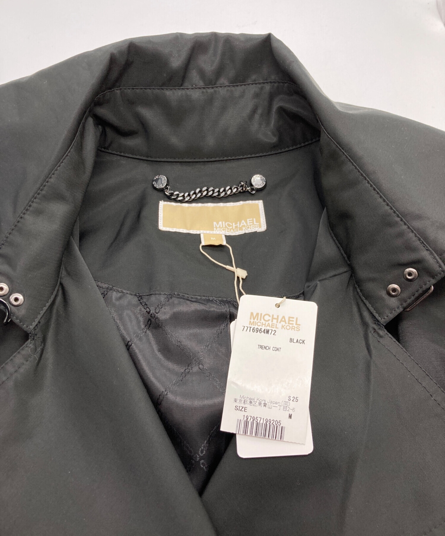中古・古着通販】MICHAEL KORS (マイケル・コース) トレンチコート
