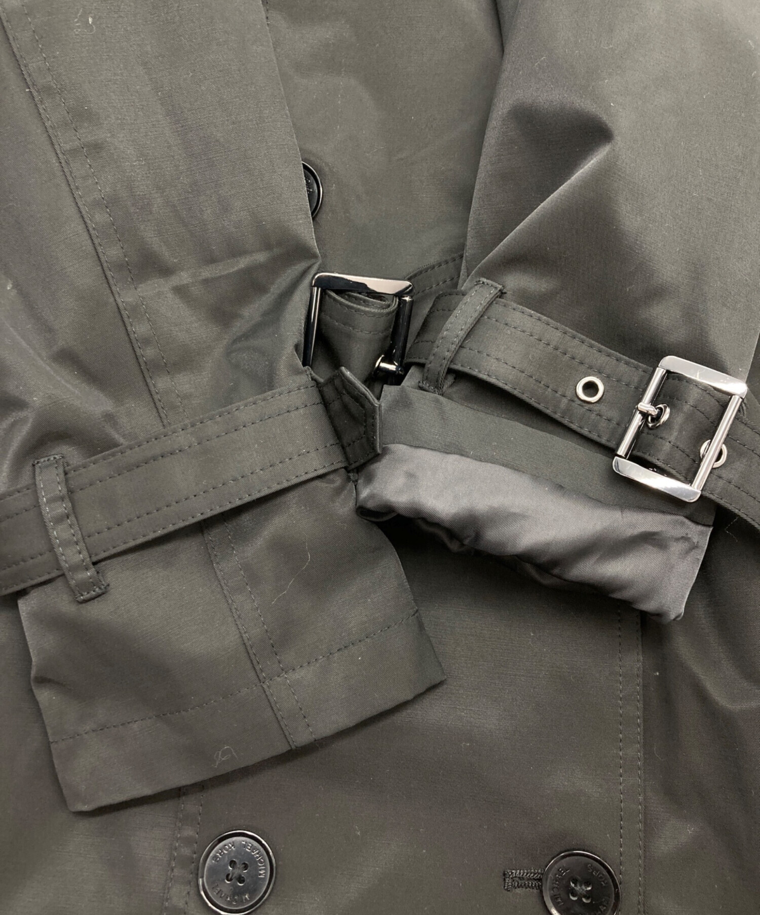 中古・古着通販】MICHAEL KORS (マイケル・コース) トレンチコート