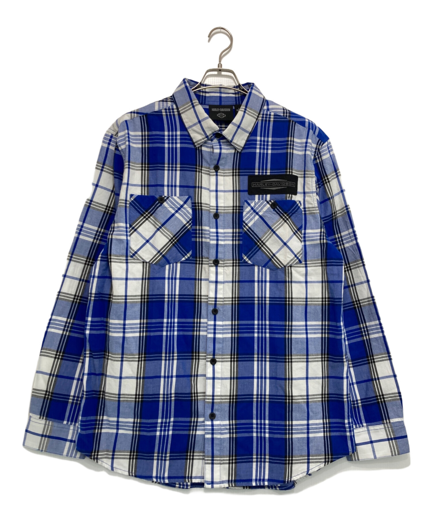 ★未使用 HarleyDavidson/ハーレーダビッドソン用 エッジカット ハンドコントロール レバーキット/41700424/純正/カスタム＃13053033 中古・古着通販HARLEY-DAVIDSON (ハーレーダビッドソン) オールド