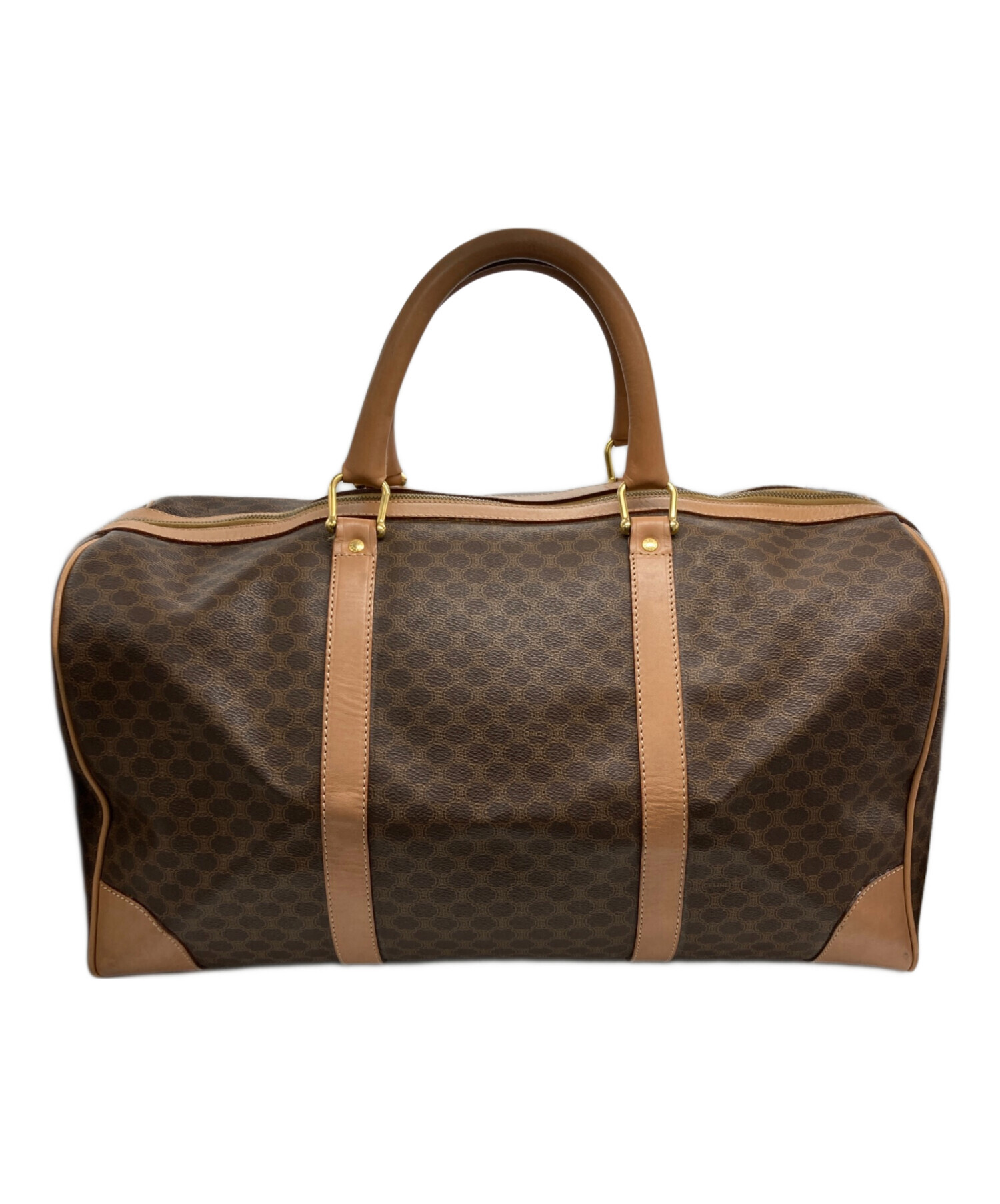 中古・古着通販】CELINE (セリーヌ) [OLD CELINE]マカダムボストン