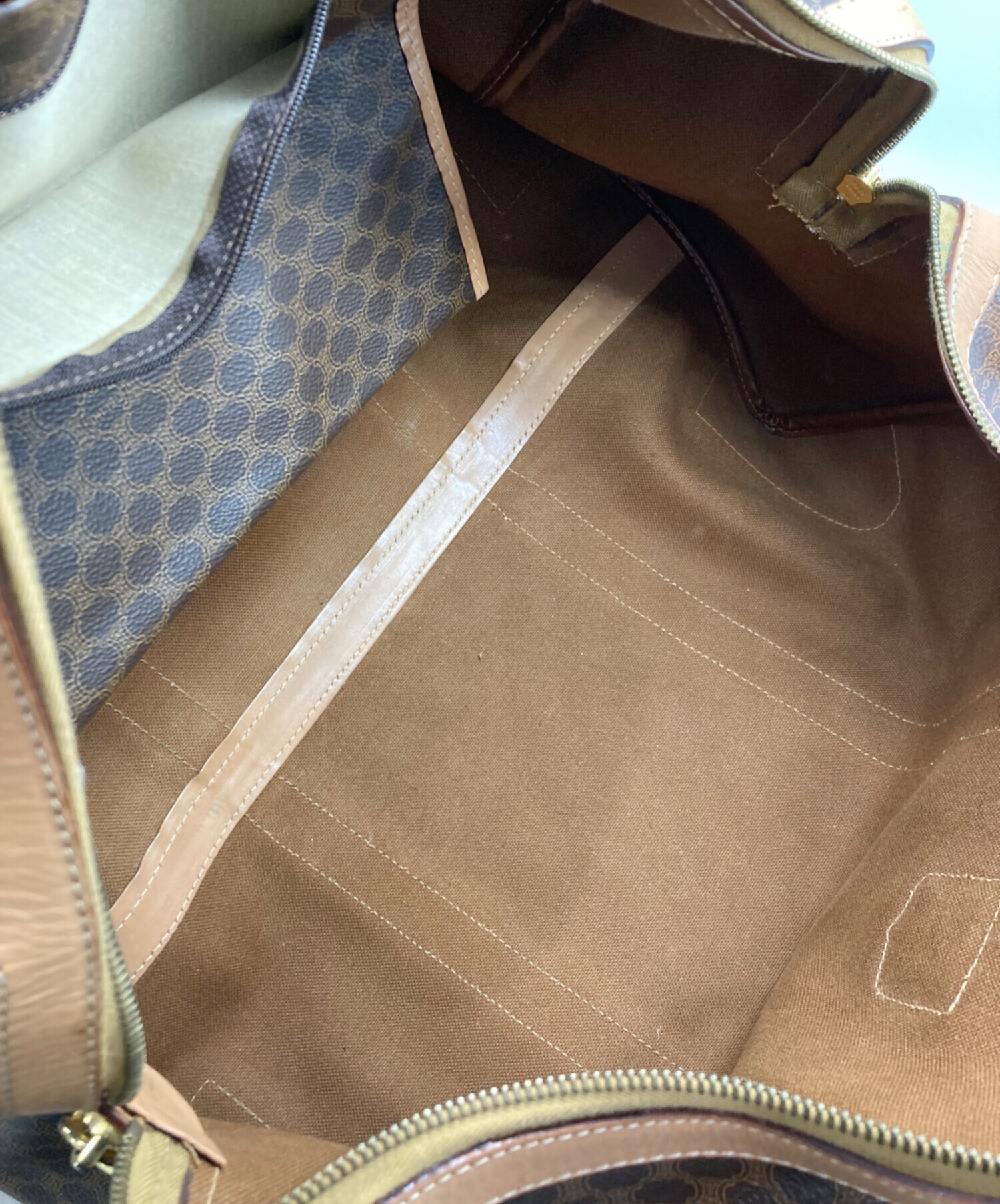 中古・古着通販】CELINE (セリーヌ) [OLD CELINE]マカダムボストン