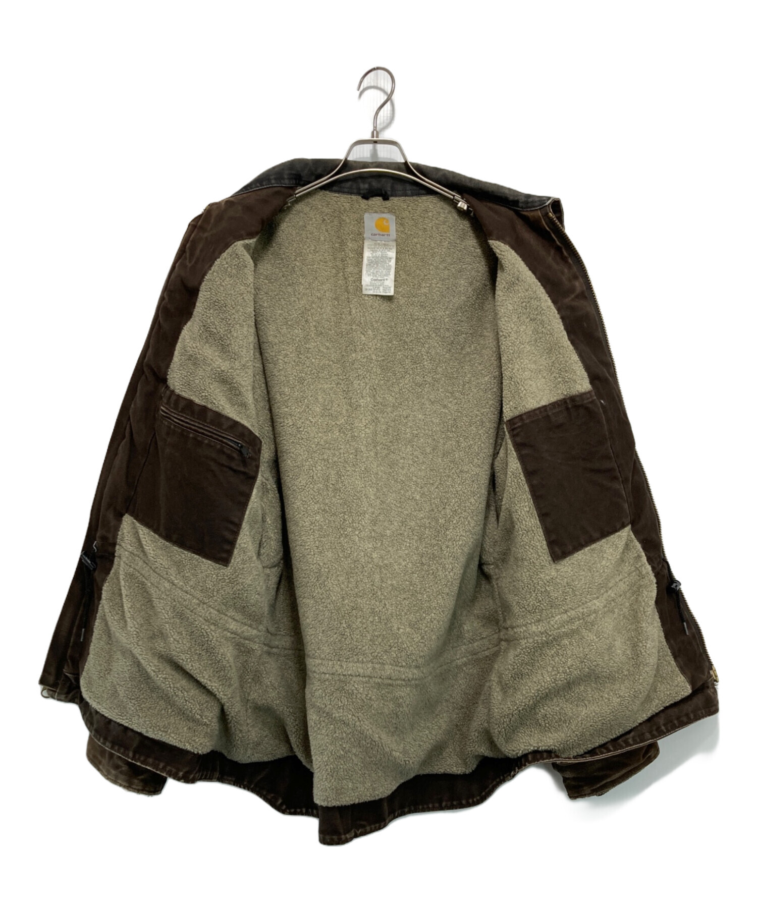 中古・古着通販】CarHartt (カーハート) トラディショナルジャケット