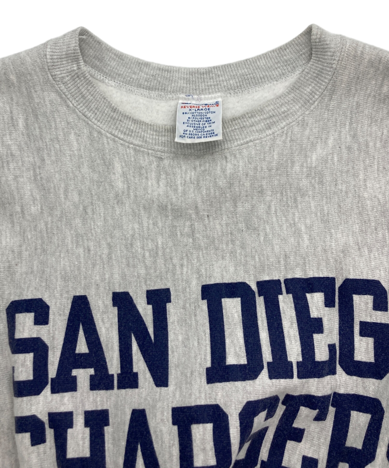 中古・古着通販】Champion (チャンピオン) 90's リバースウィーブ