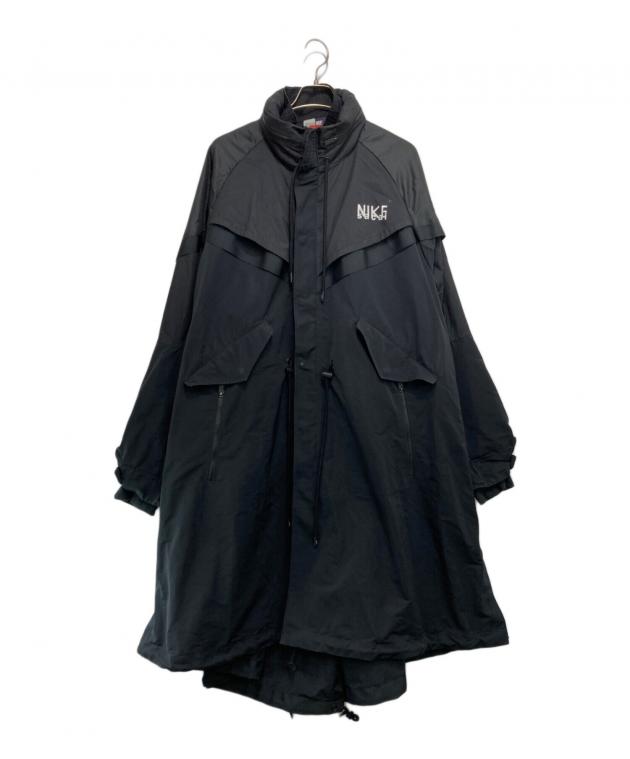 【美品】Nike x Sacai Trench Jacket ナイキ x サカイ NIKE×sacai/ナイキ×サカイ】よりトレンチジャケットが買取入荷
