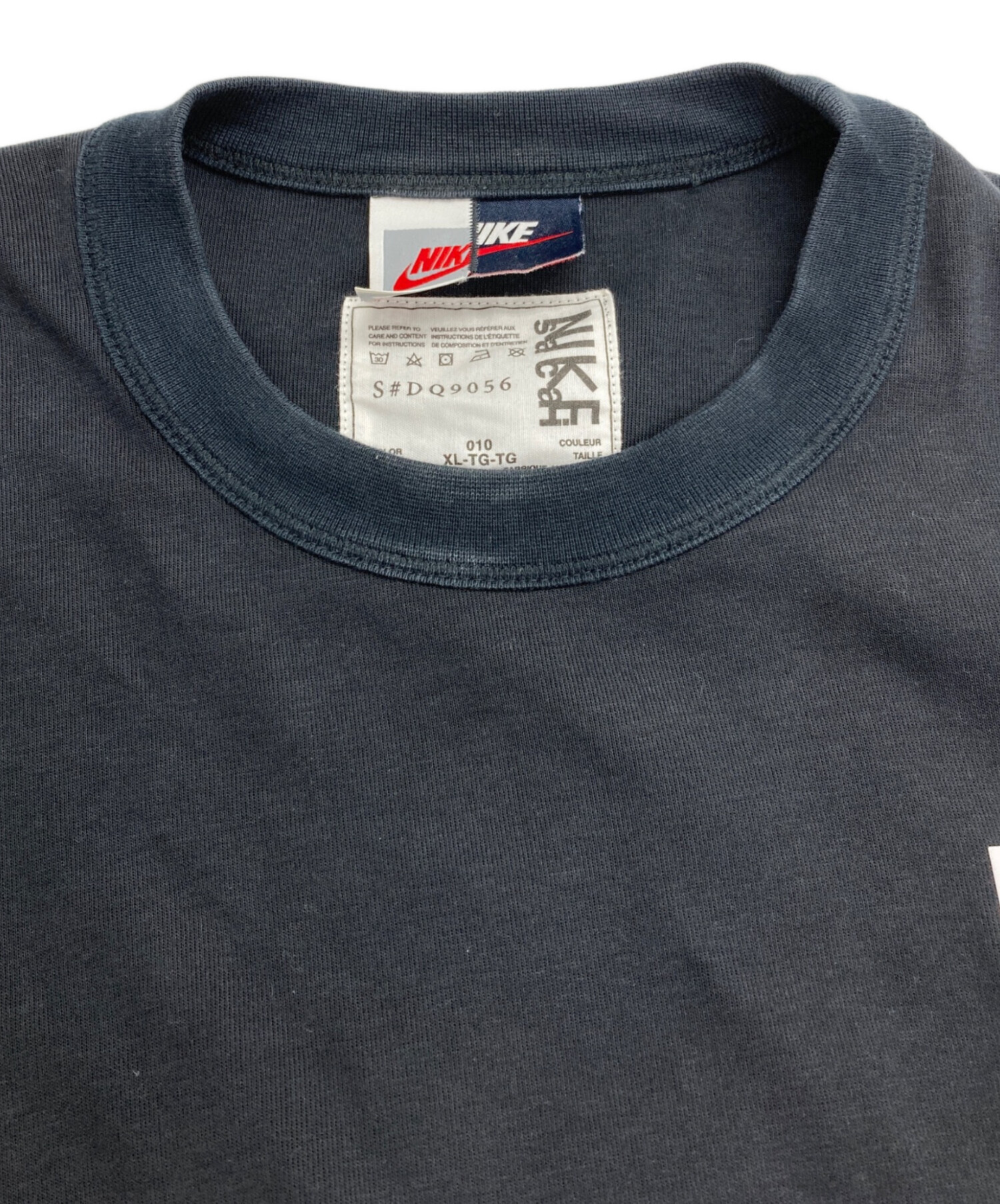 中古・古着通販】NIKE (ナイキ) sacai (サカイ) Short Sleeve Top