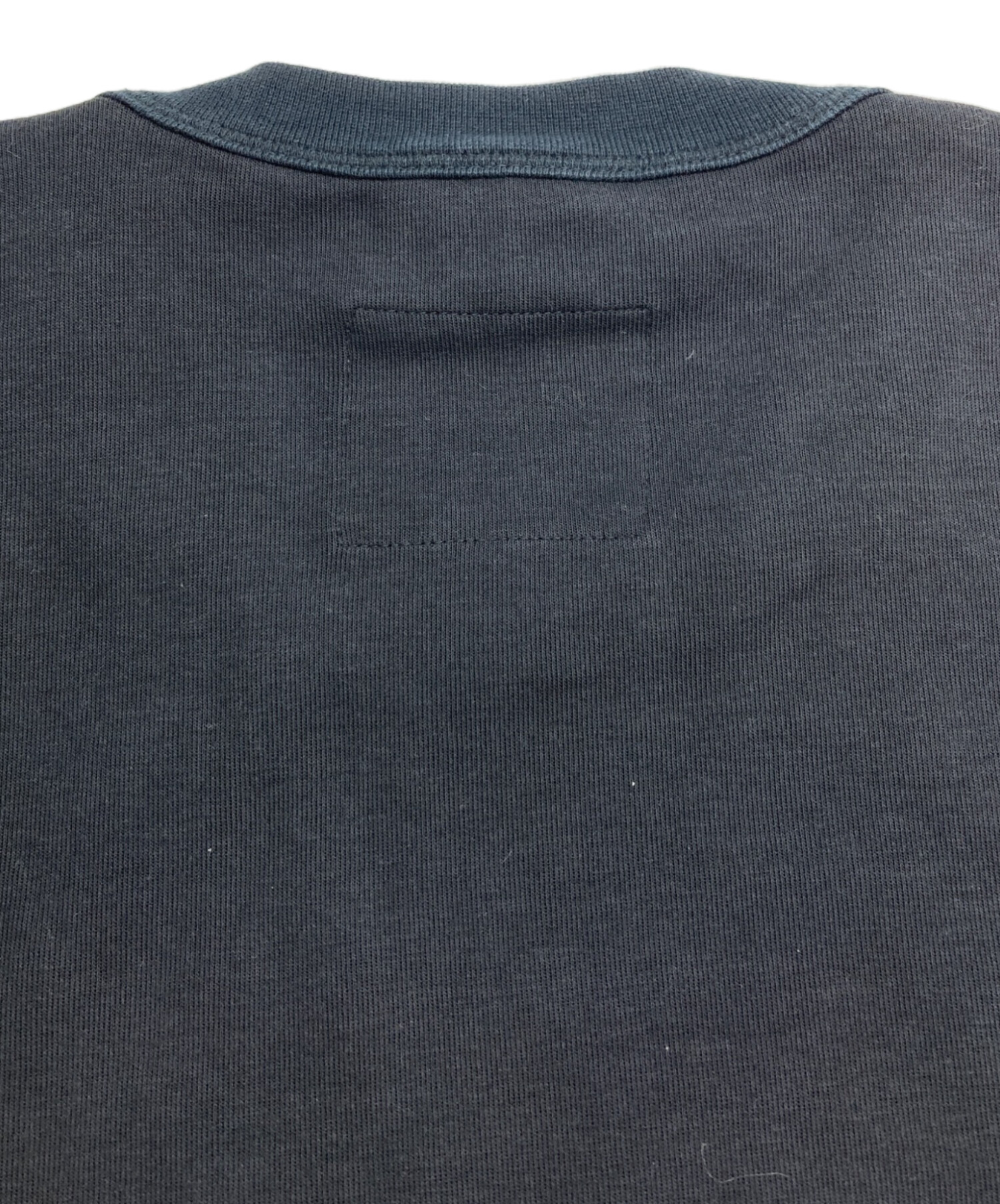 NIKE SACAI グレー ショートスリーブ トレーナー 中古・古着通販】NIKE (ナイキ) sacai (サカイ) Short Sleeve Top