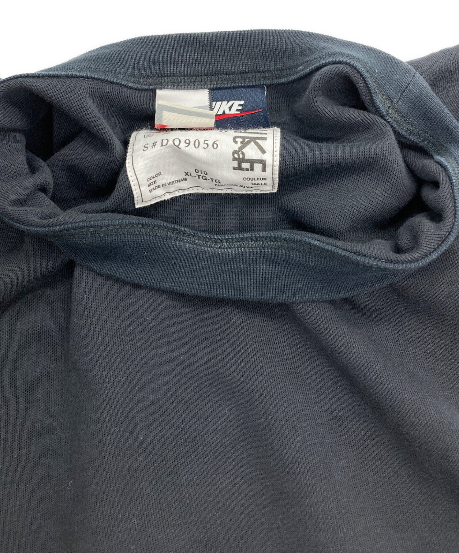 中古・古着通販】NIKE (ナイキ) sacai (サカイ) Short Sleeve Top