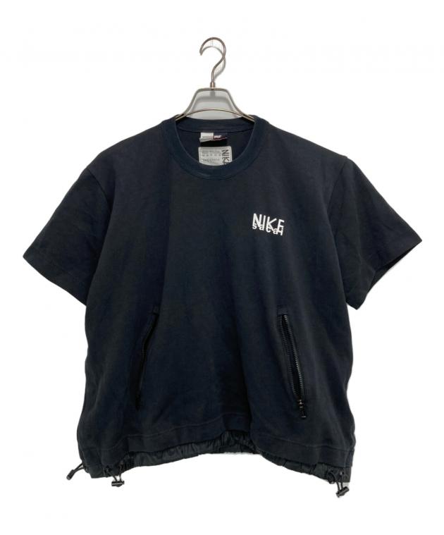 中古・古着通販】NIKE (ナイキ) sacai (サカイ) Short Sleeve Top