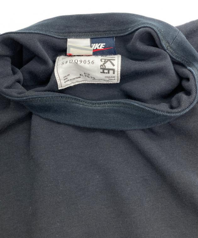 NIKE SACAI グレー ショートスリーブ トレーナー 中古・古着通販】NIKE (ナイキ) sacai (サカイ) Short Sleeve Top