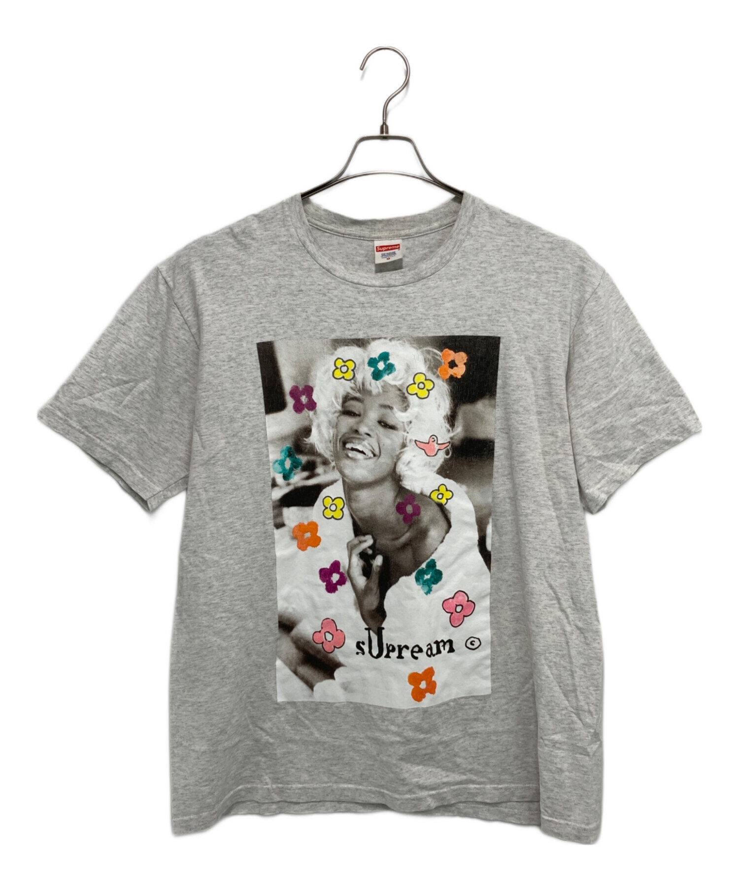 服/ファッション Supreme Naomi Tee Supreme Naomi Tee Black Men's - SS20 - US