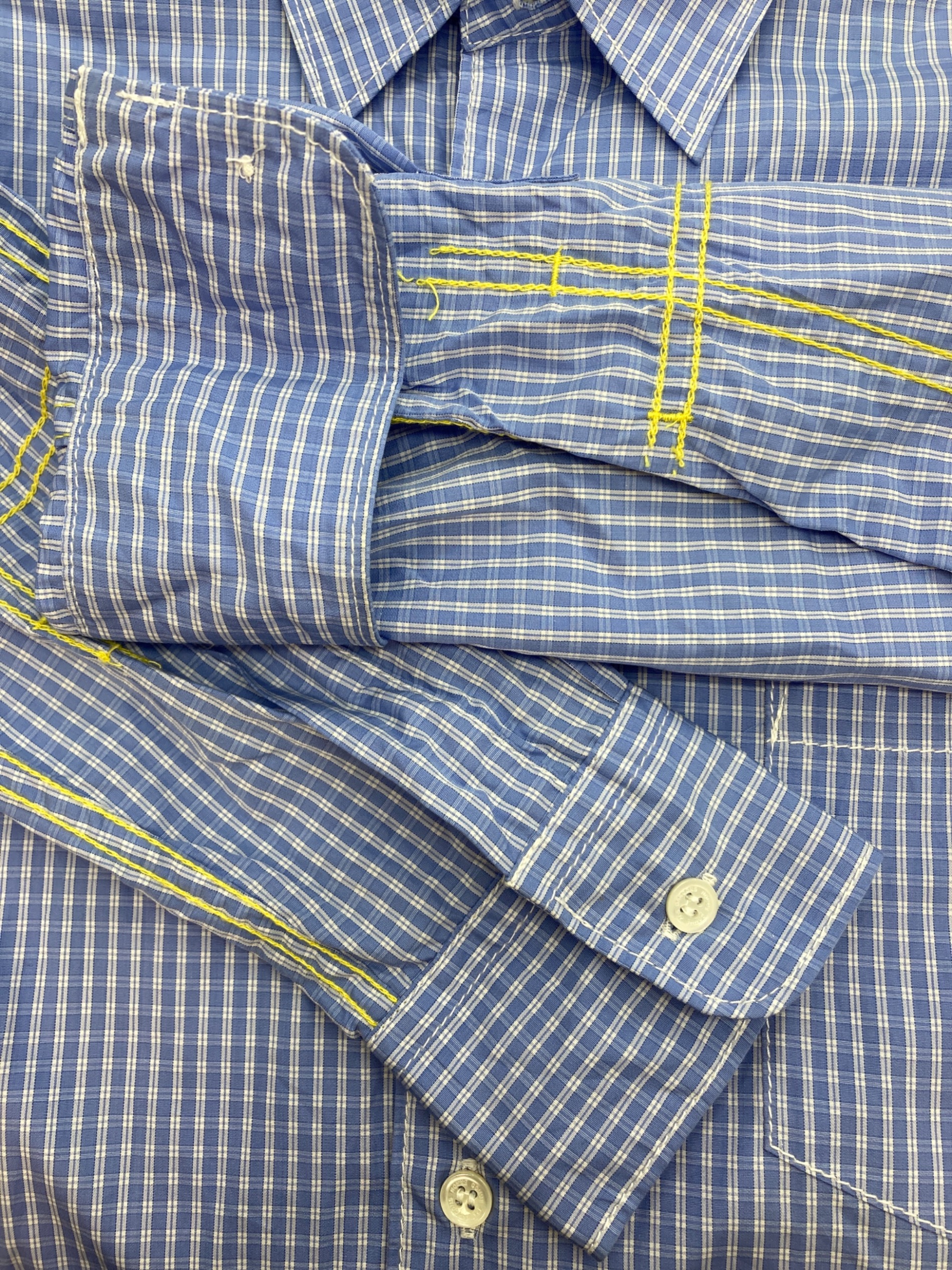 中古・古着通販】COMME des GARCONS (コムデギャルソン) 長袖シャツ