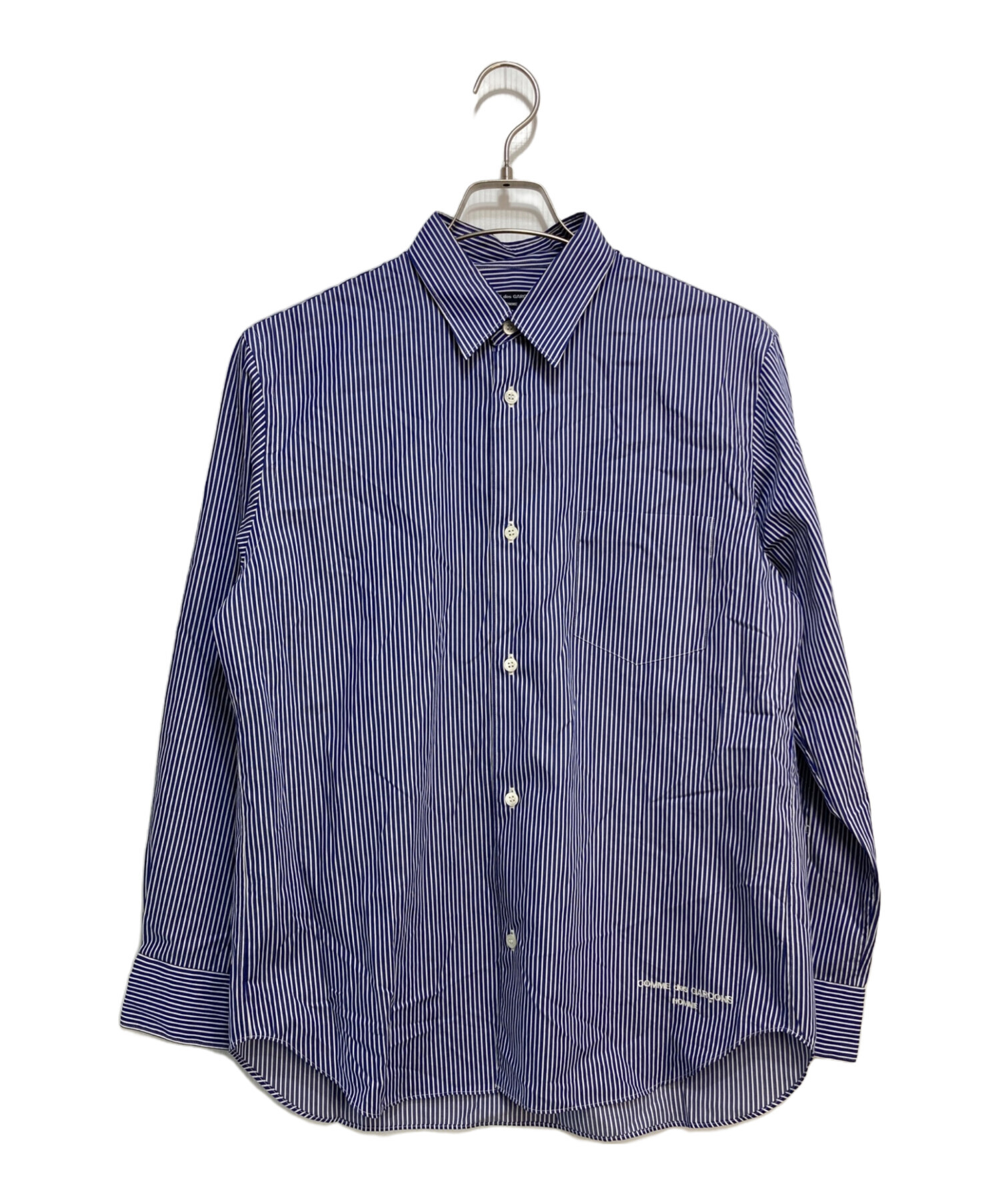 中古・古着通販】COMME des GARCONS (コムデギャルソン) 長袖シャツ