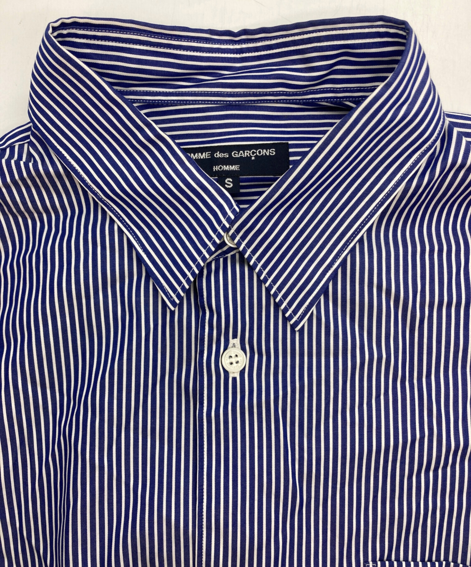 中古・古着通販】COMME des GARCONS (コムデギャルソン) 長袖シャツ