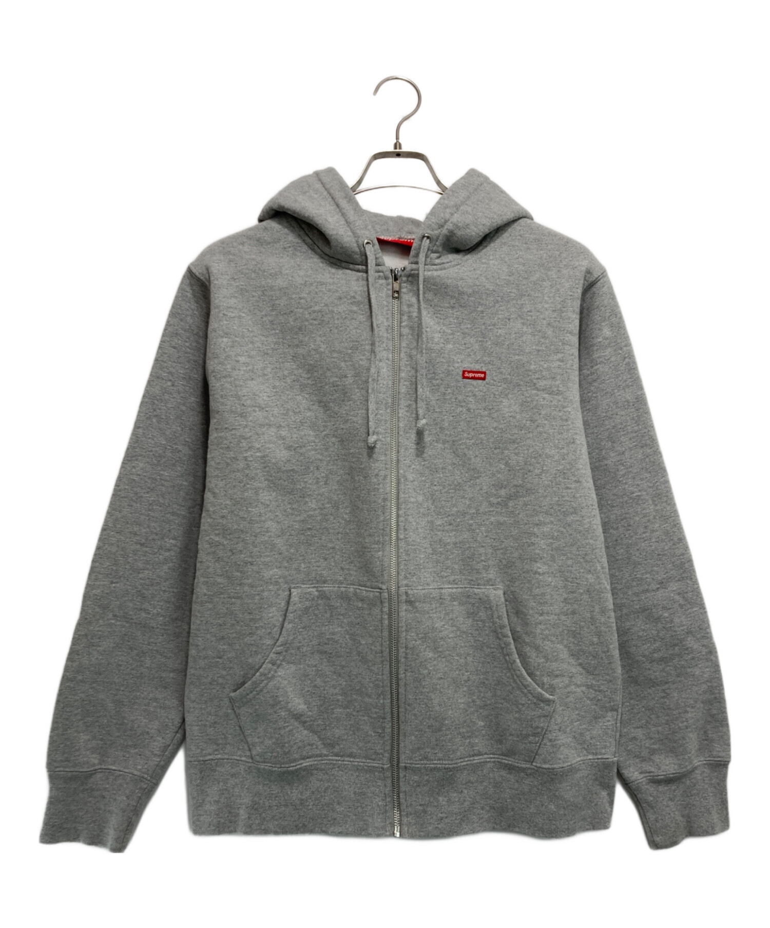 中古・古着通販】Supreme (シュプリーム) Small Box Zip Up Hooded 