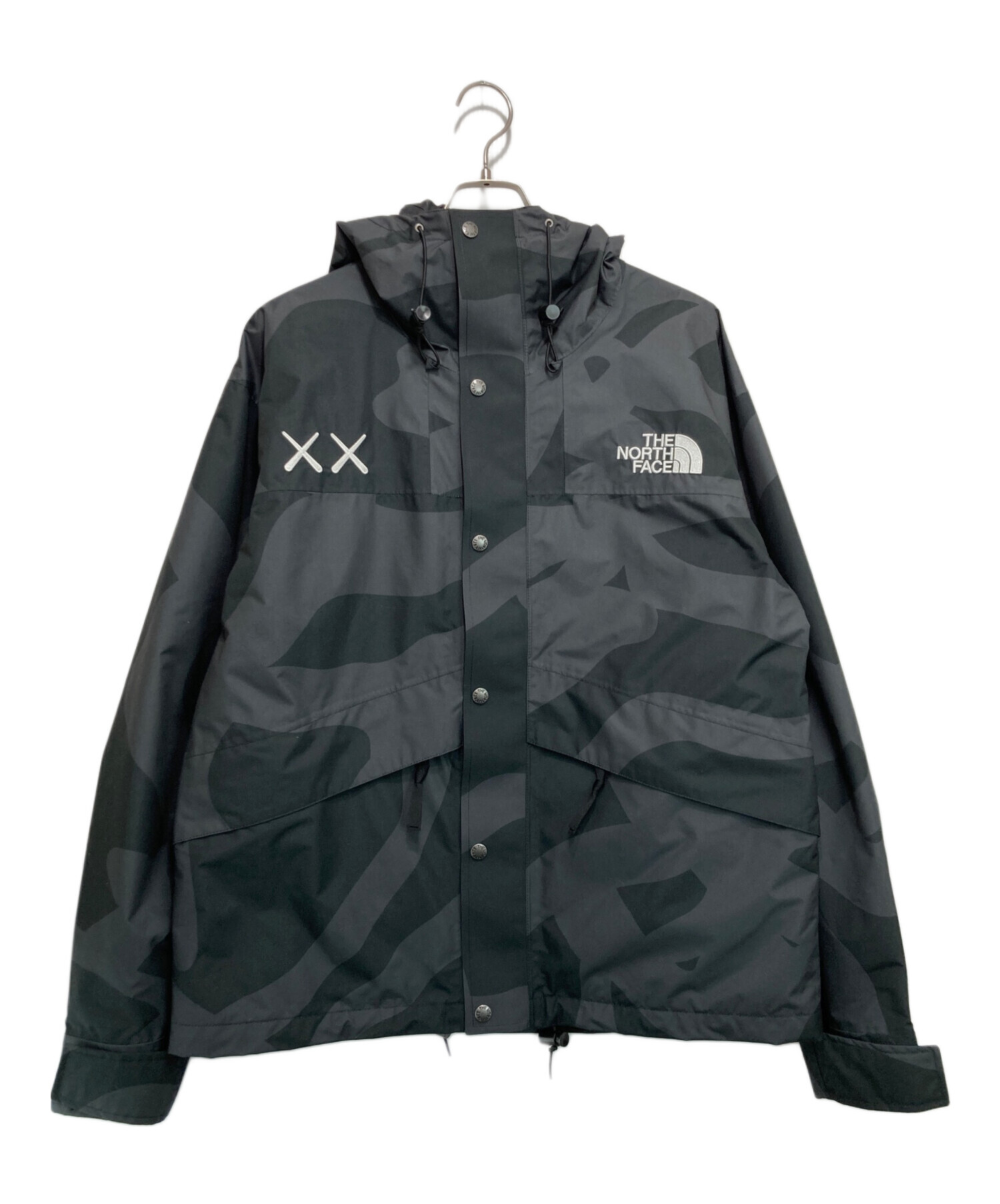 中古・古着通販】THE NORTH FACE (ザ ノース フェイス) KAWS (カウズ