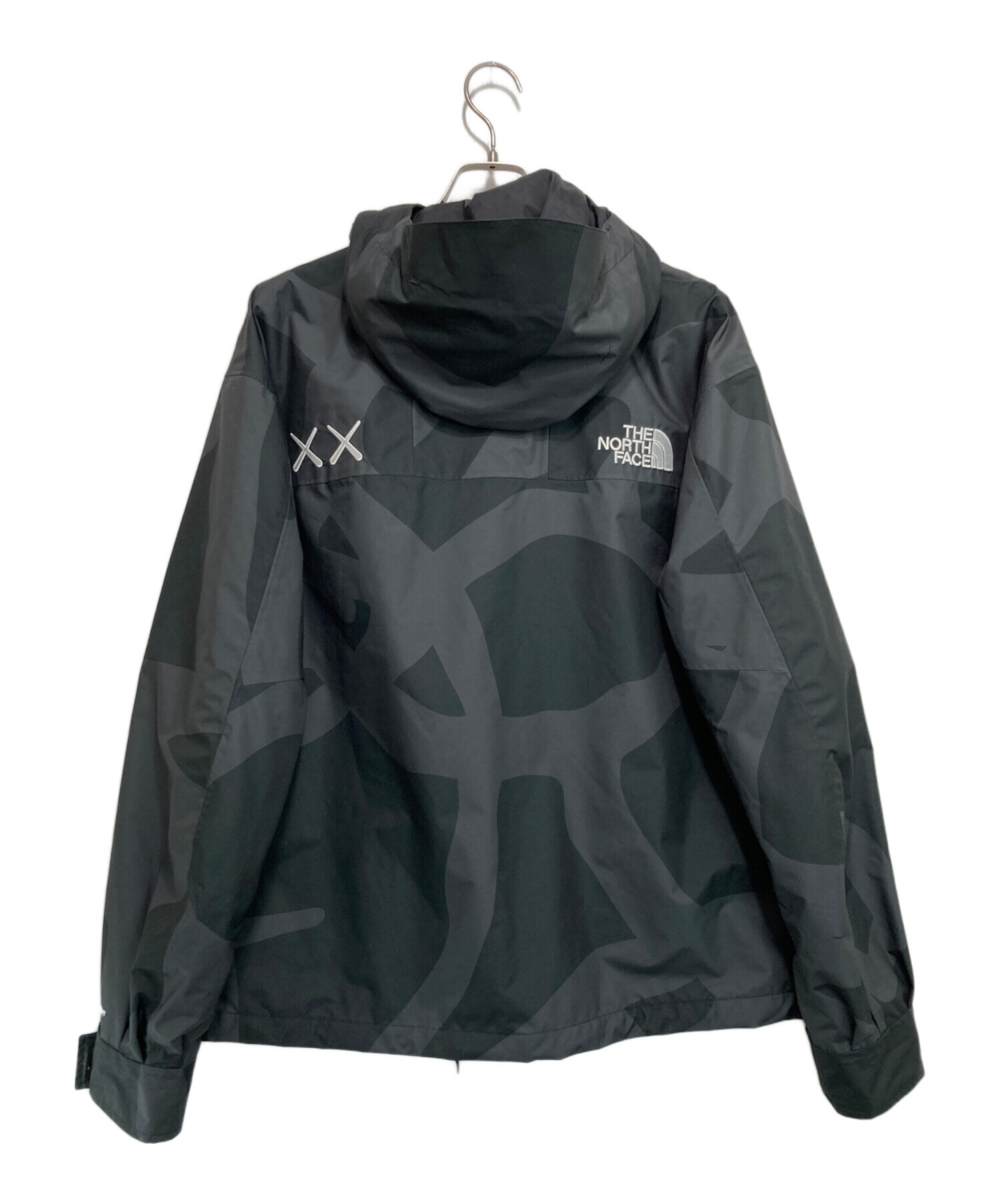中古・古着通販】THE NORTH FACE (ザ ノース フェイス) KAWS (カウズ 