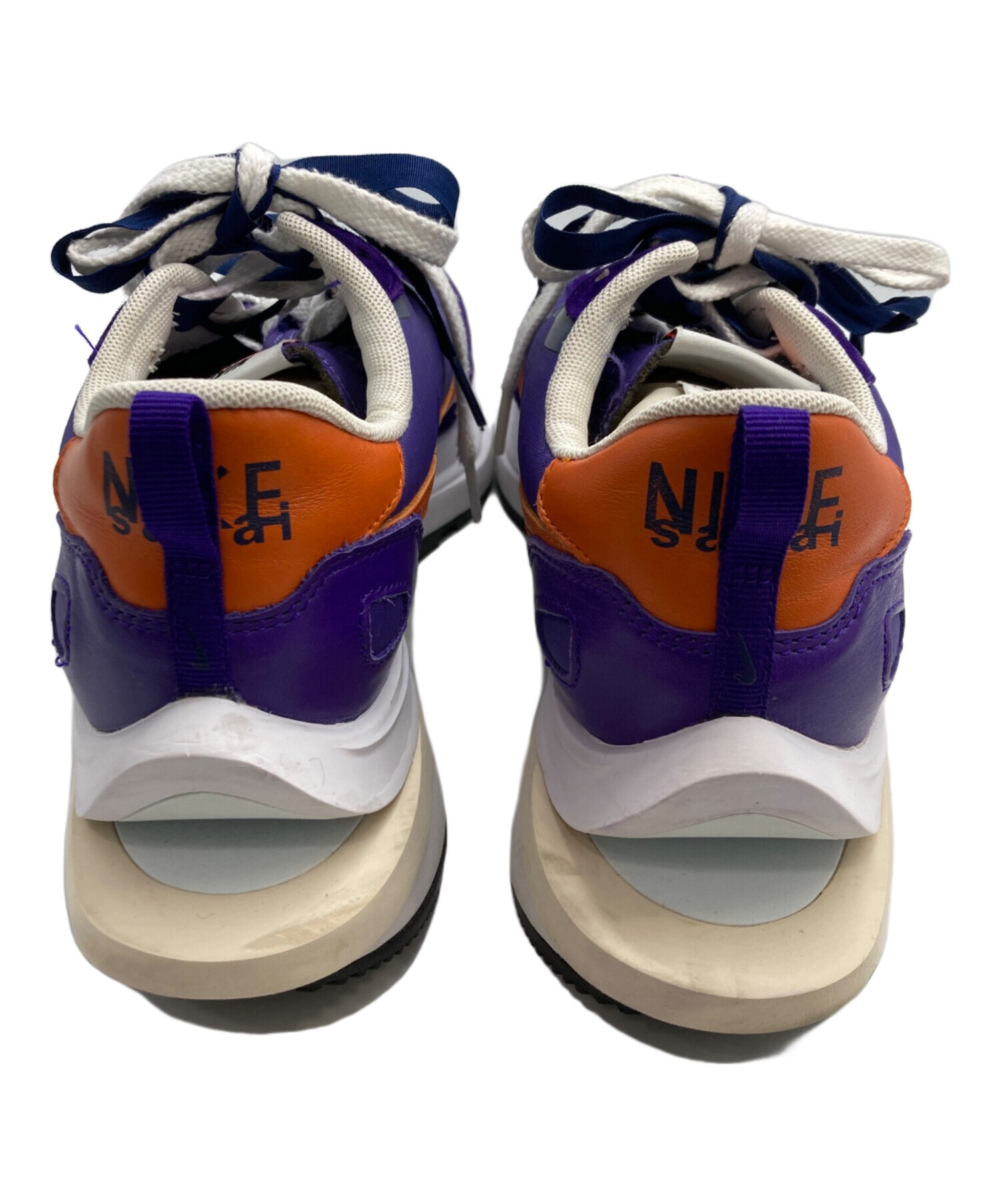 中古・古着通販】NIKE (ナイキ) sacai (サカイ) VAPORWAFFLE ネイビー