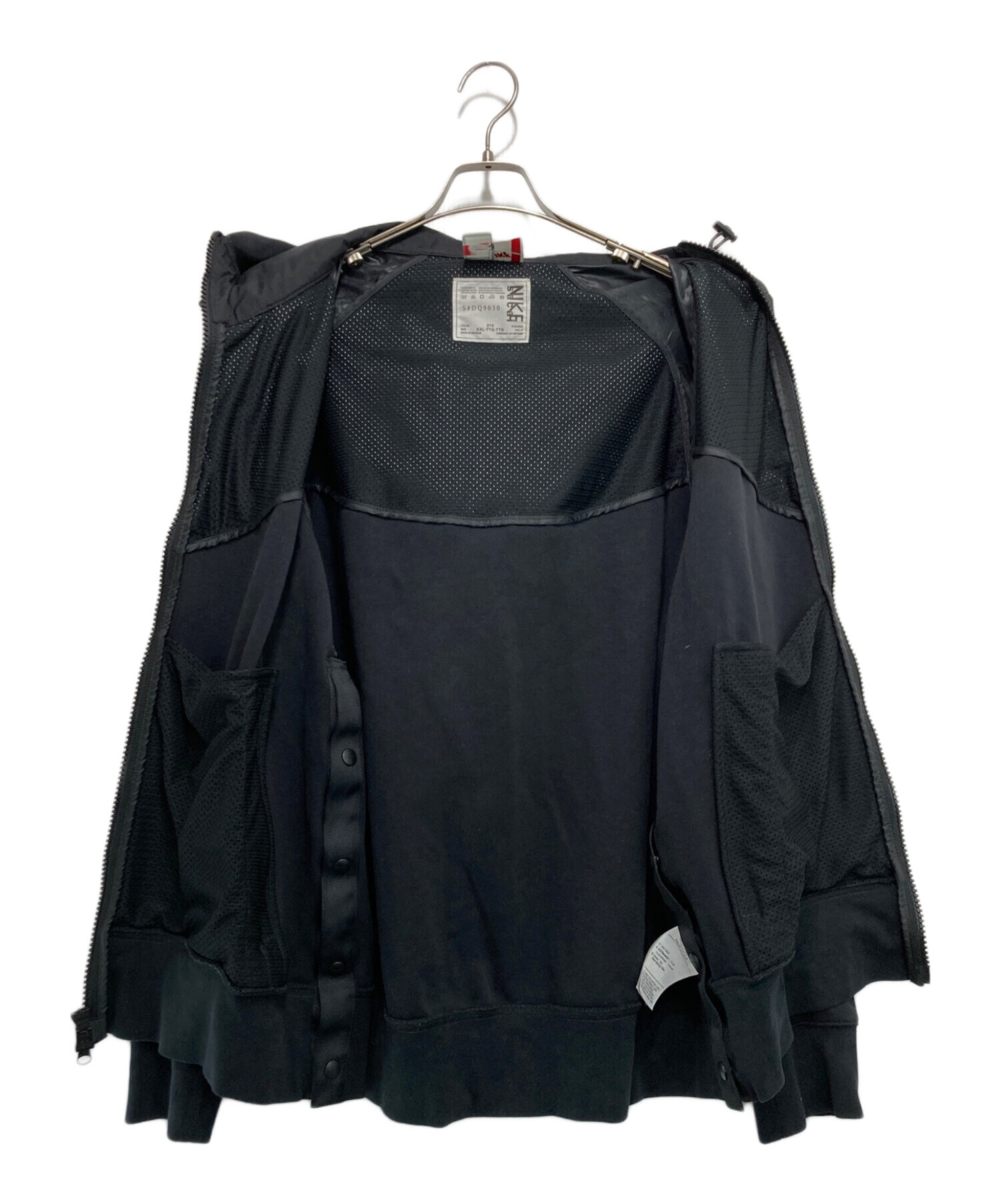 中古・古着通販】NIKE (ナイキ) sacai (サカイ) LAB AS M NRG Full Zip