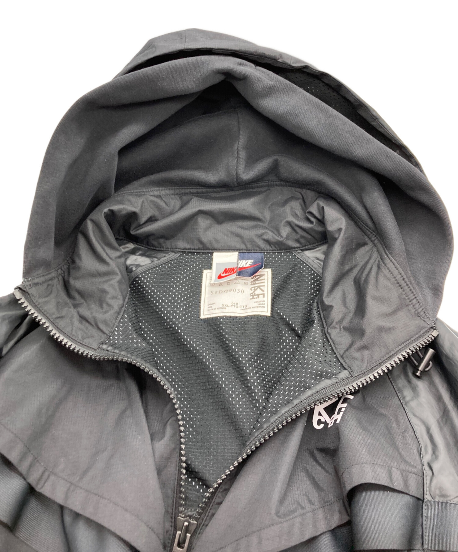 中古・古着通販】NIKE (ナイキ) sacai (サカイ) LAB AS M NRG Full Zip