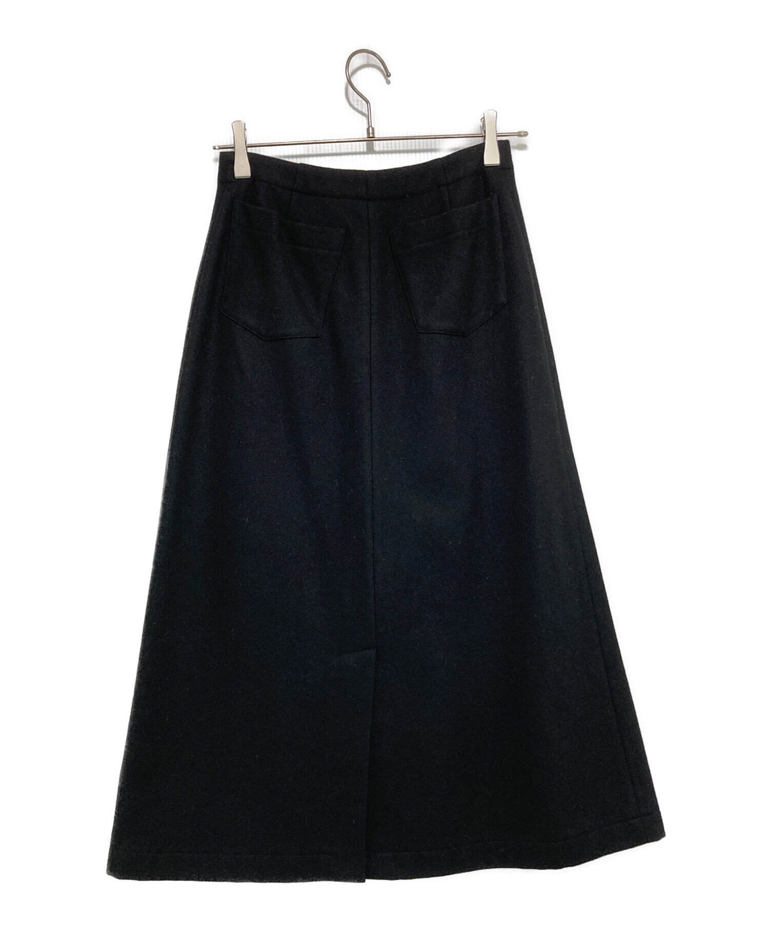 tricot COMME des GARCONS　AD2016　ロングスカート 中古・古着通販】tricot COMME des GARCONS (トリココムデギャルソン