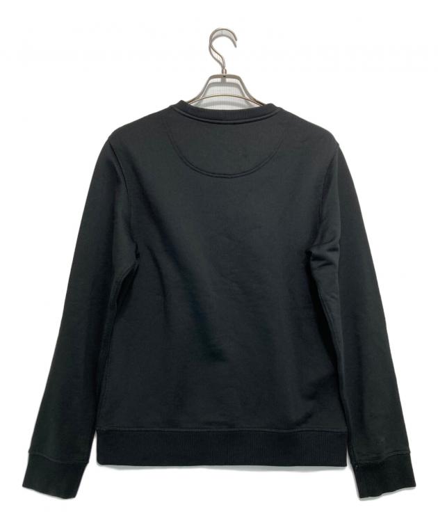 中古・古着通販】KENZO (ケンゾー) ロゴスウェット ブラック サイズ:M