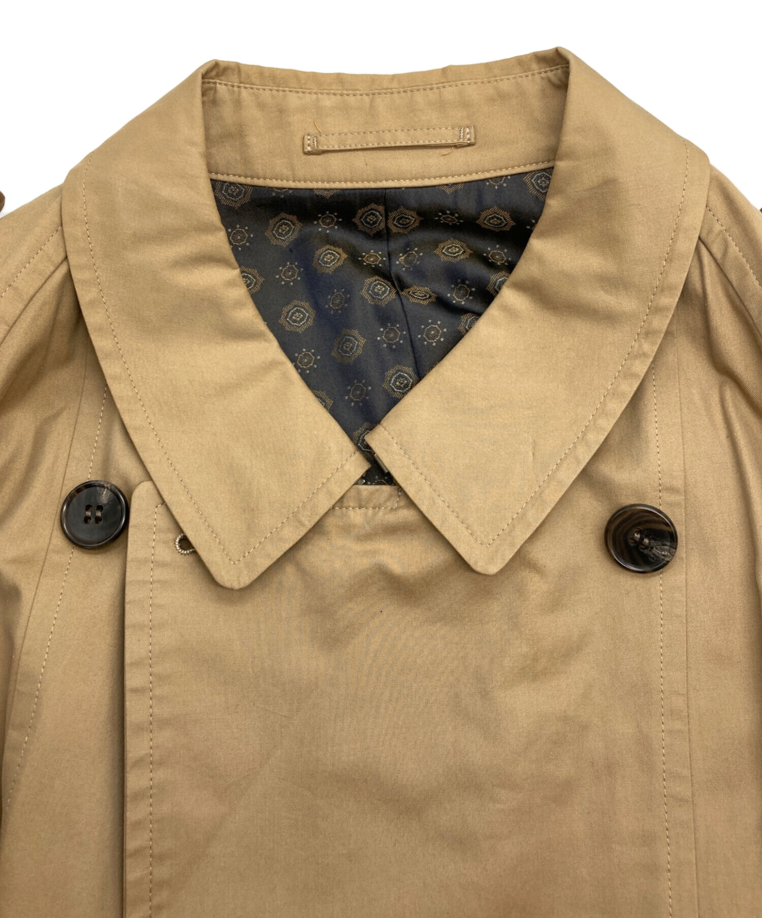 中古・古着通販】Yves Saint Laurent (イヴサンローラン) トレンチ