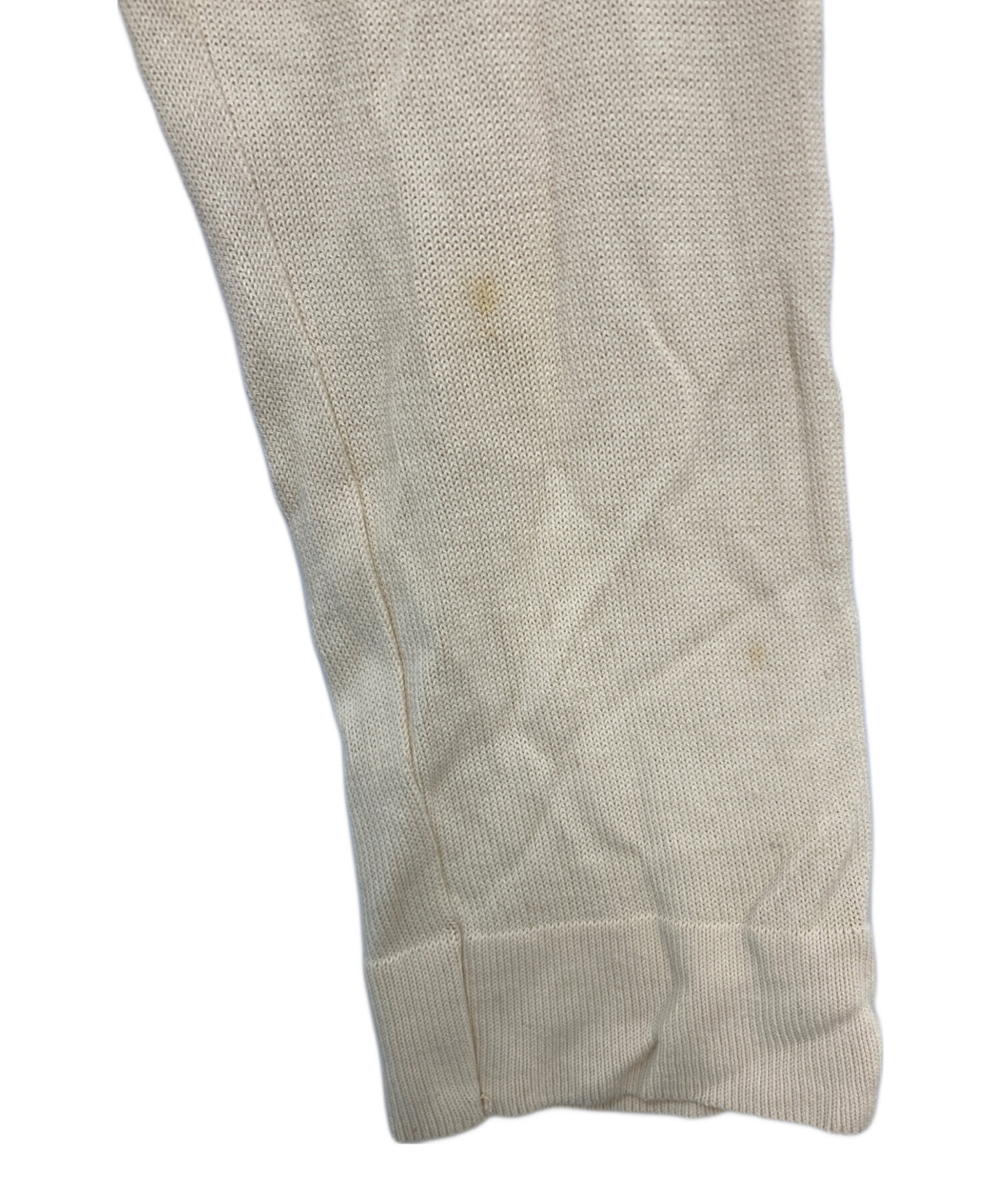 中古・古着通販】ETRO (エトロ) シルク切り替えニットカーディガン