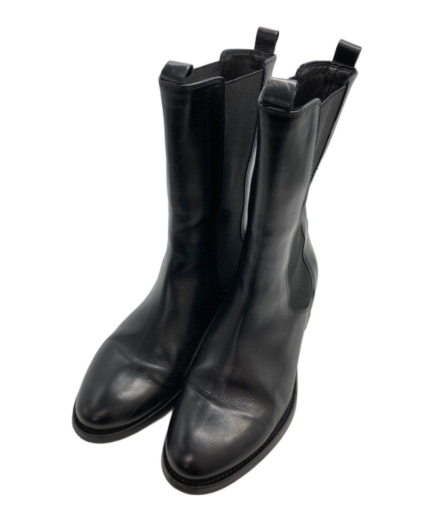 中古・古着通販】luca grossi (ルカグロッシ) サイドゴアブーツ