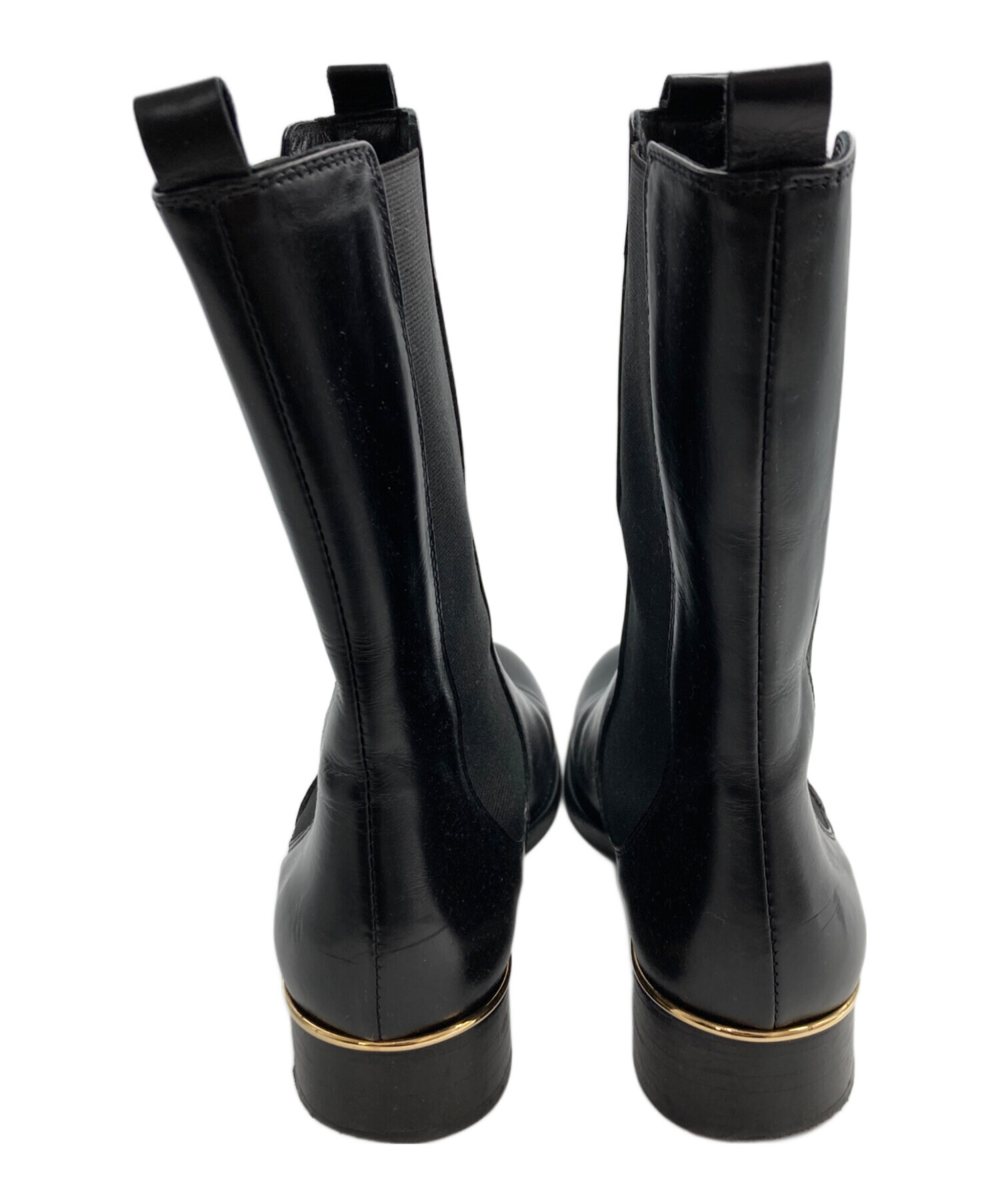 中古・古着通販】luca grossi (ルカグロッシ) サイドゴアブーツ