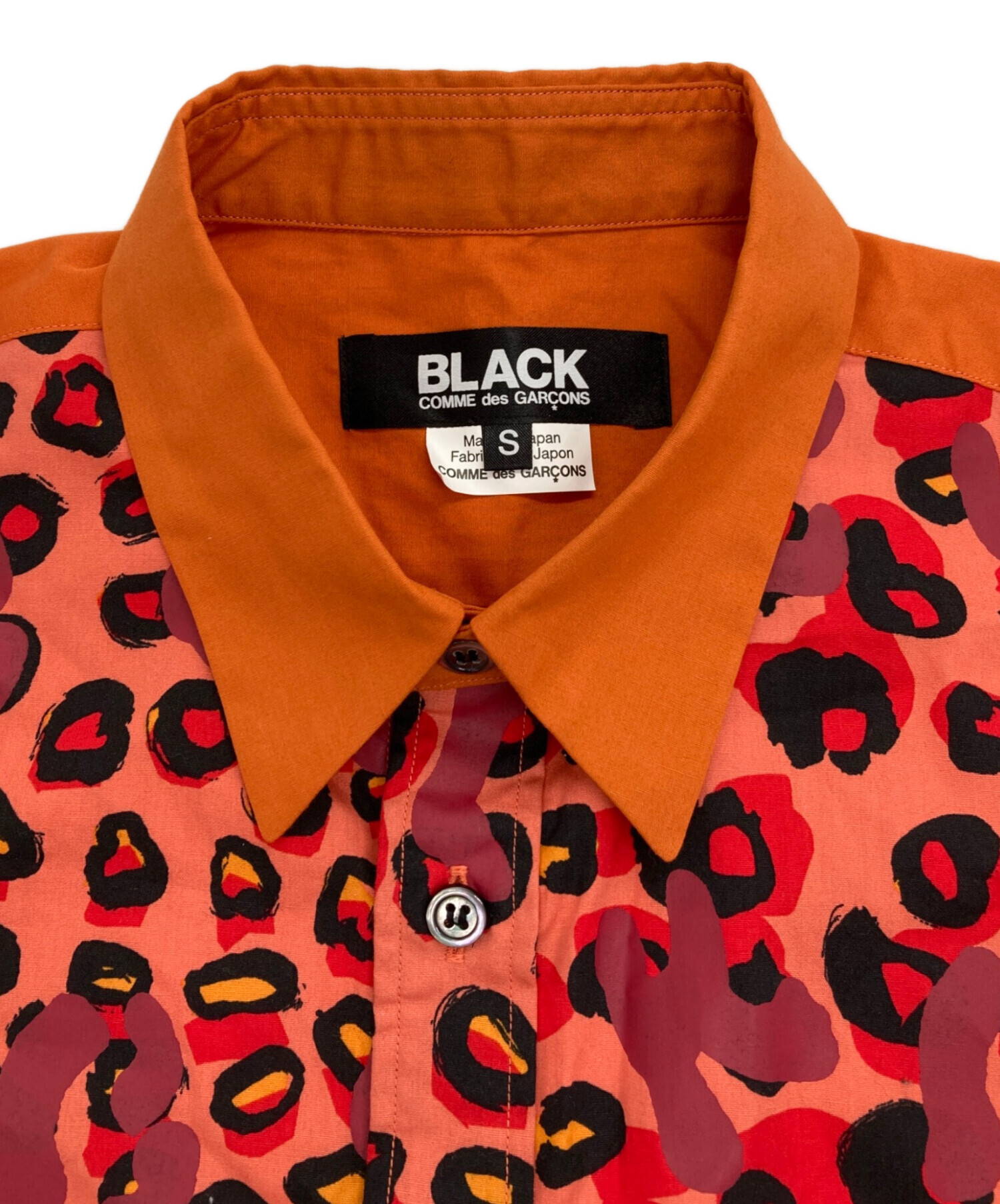 中古・古着通販】BLACK COMME des GARCONS (ブラックコムデギャルソン