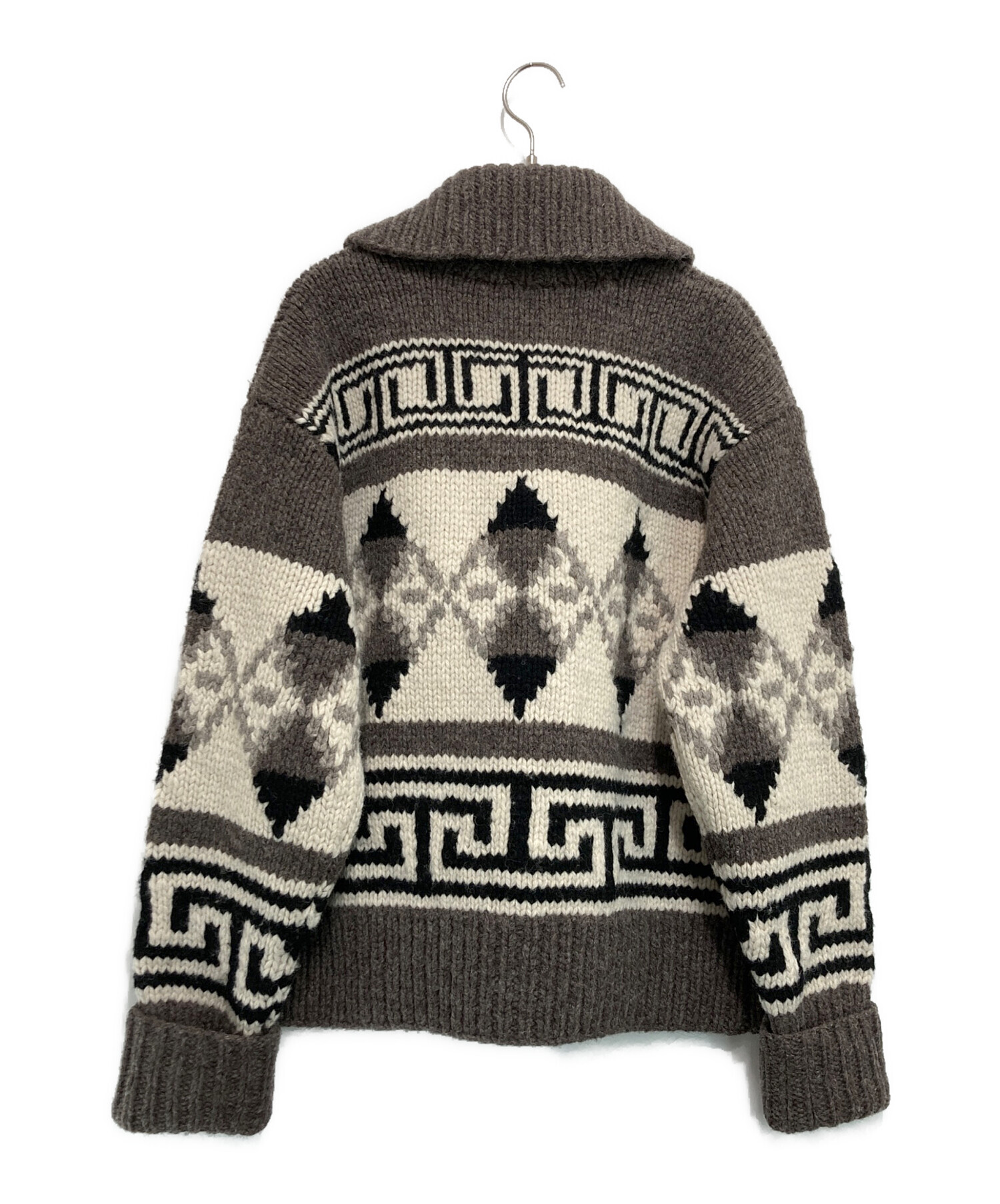 Herman Ron ロンハーマン RHC RHCロンハーマン ジャカード Cardigan 
