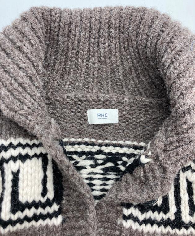 25AW RHC Ron Herman ウールニット カウチン 中古・古着通販】RHC Ron Herman (アールエイチシー ロンハーマン