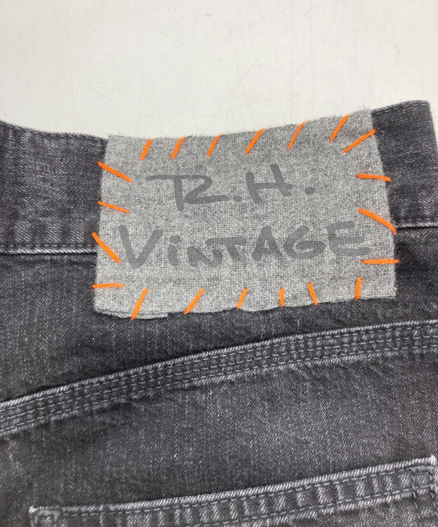 中古・古着通販】R.H.Vintage (ロンハーマン・ヴィンテージ) ハイ